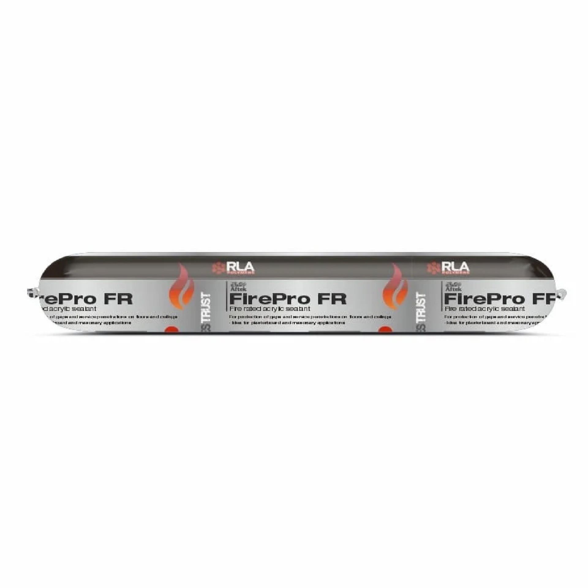 RLA Fire-Pro Fire Rated Sealant Grey 600ml