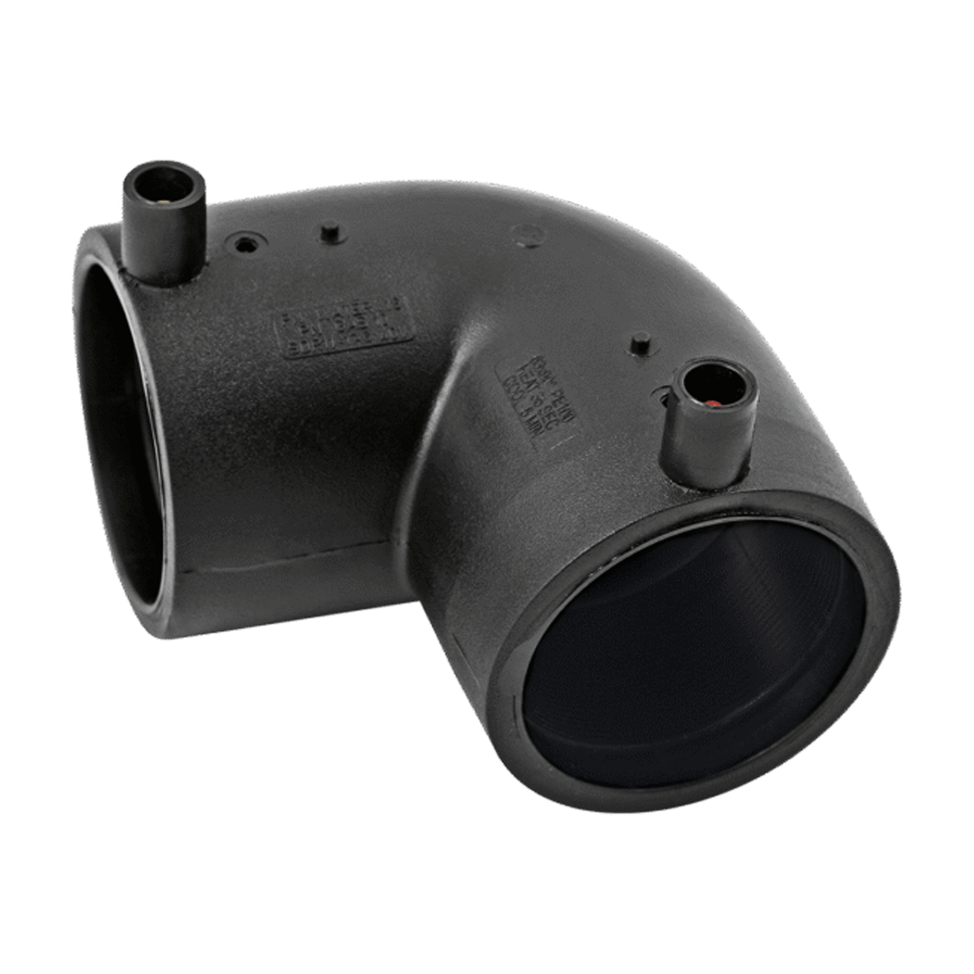 EF Elbow DN160 90Deg Auto PE100