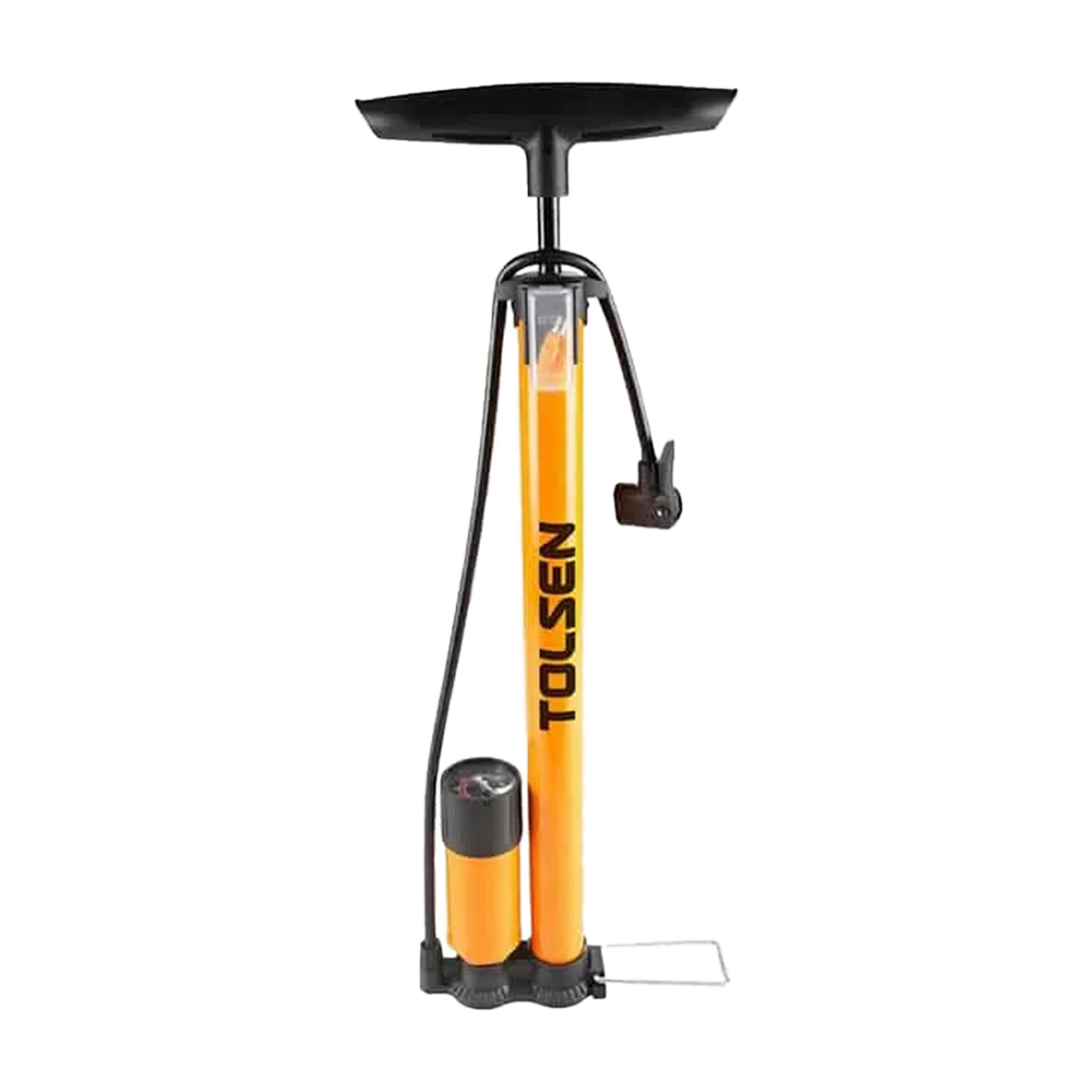 Tolsen Floor Pump with Gauge