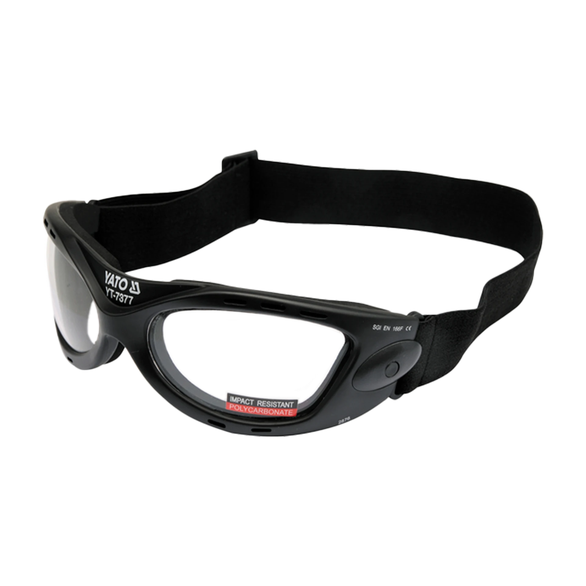 Yato Safety Goggles Clear