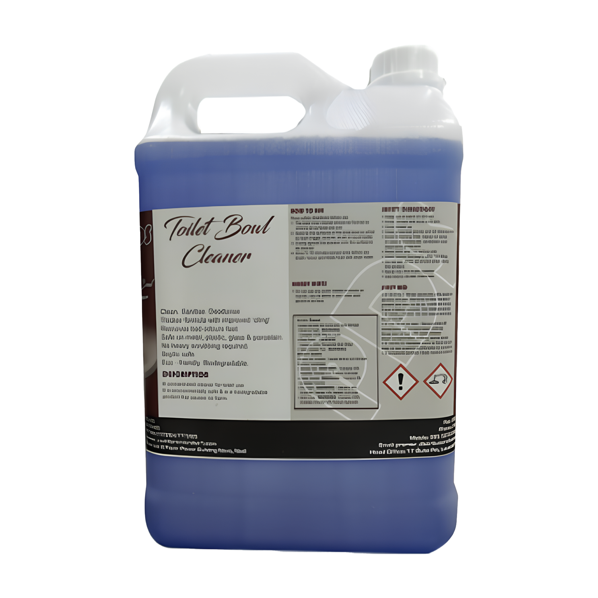 Toilet Bowl Cleaner 5L