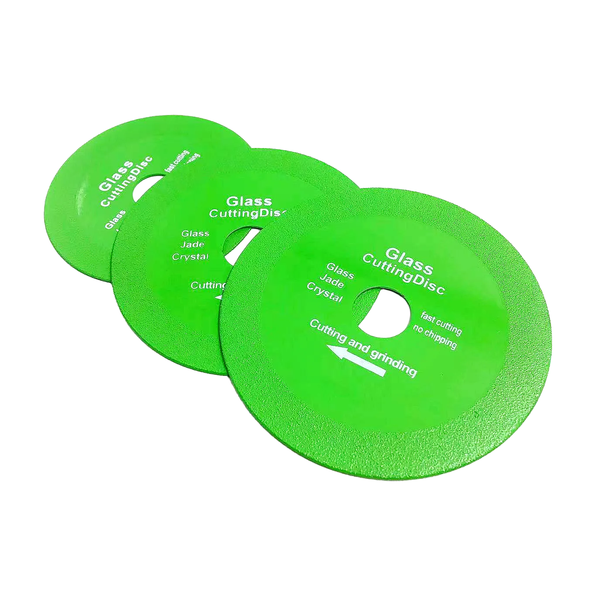 Glass Cutting Disc 4.5" 115 x 15 x 22.23mm