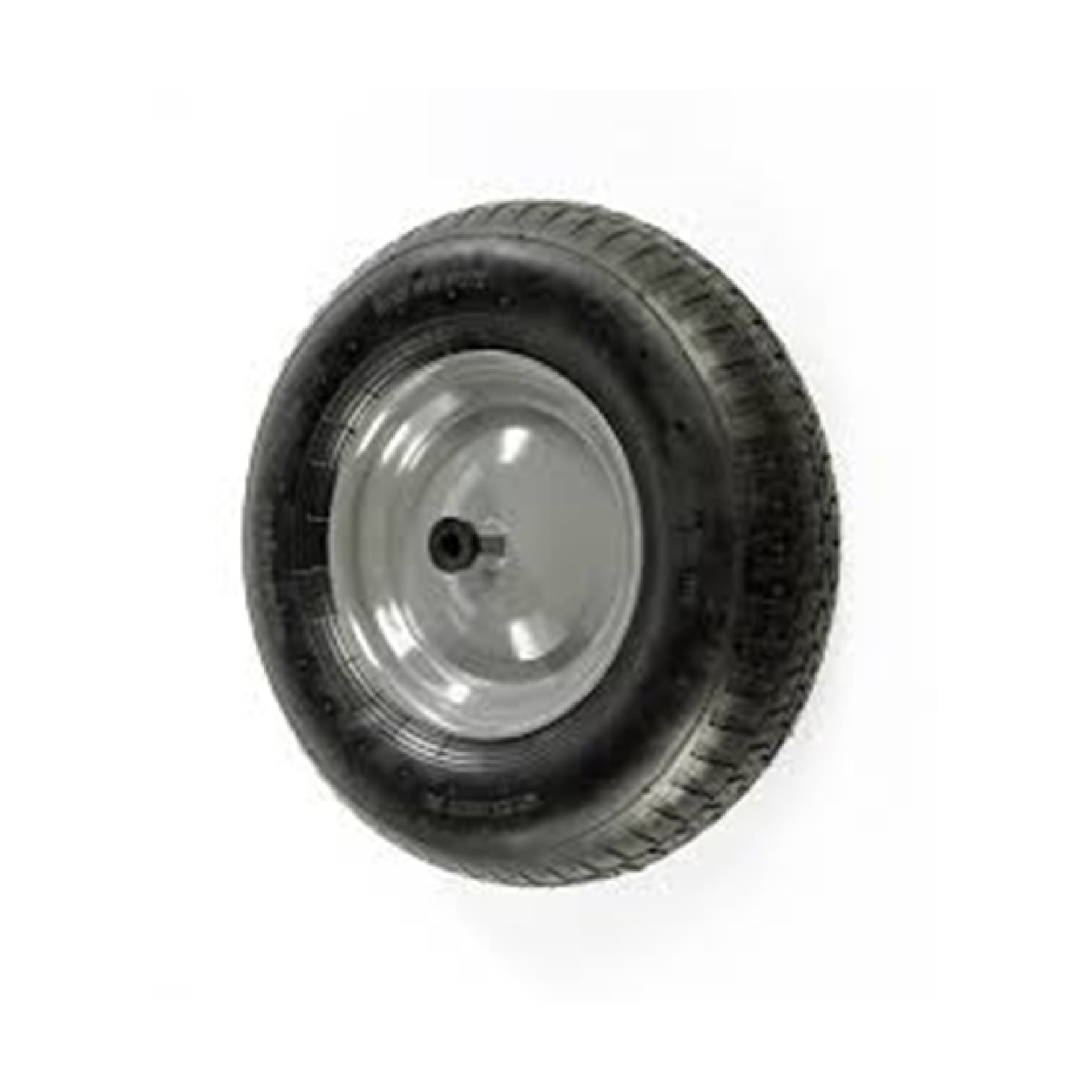 Builder Wheelbarrow Tyre Complete w/Pneumatic Wheel