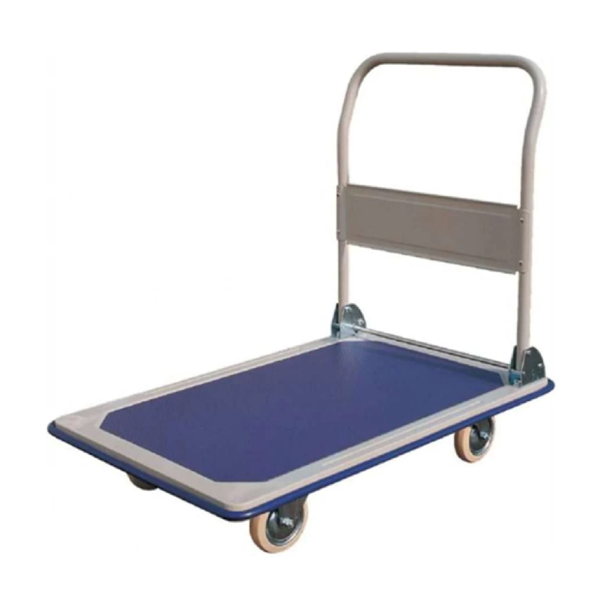 Builder Flat Bed Trailer 5" Castor 916 x 616mm x 250kg