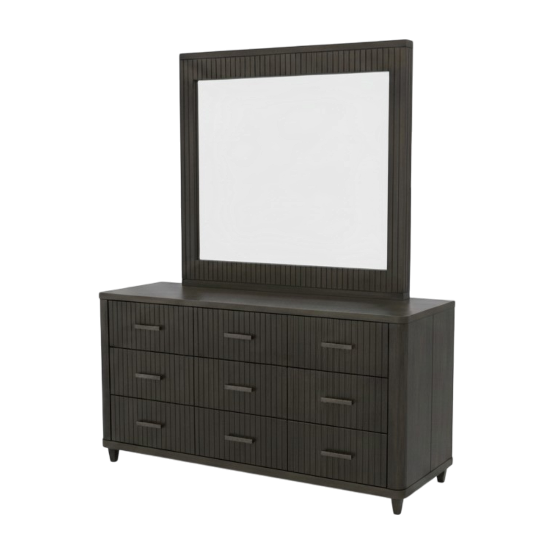 Vivian Zuss Dressing Table L1516 x W445 x H851mm Tasani Brown