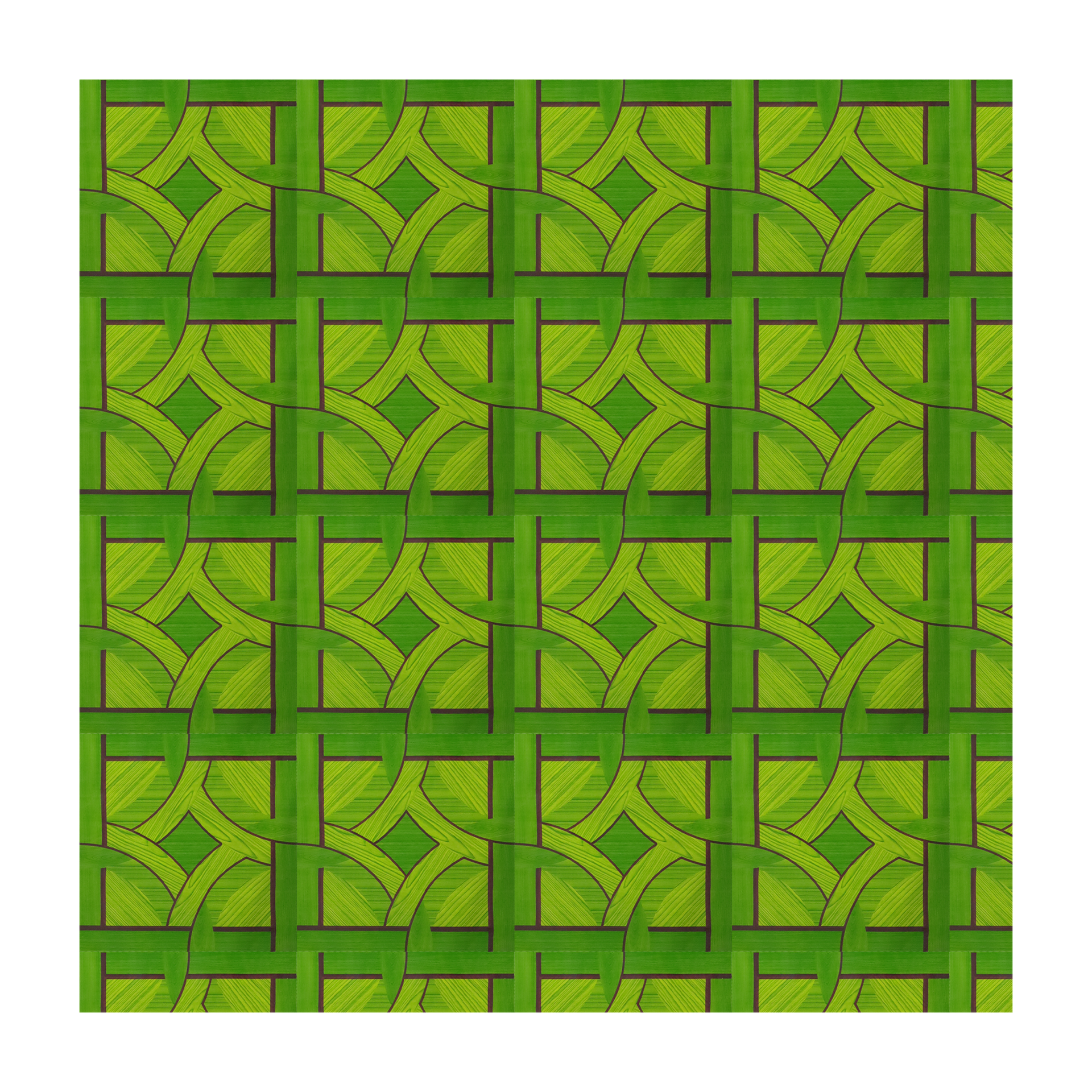 PVC Lino 20m x 1.8m x 0.35mm Green
