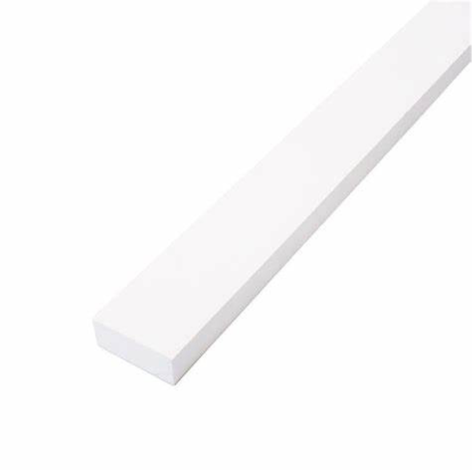NZ Pinus Radiata H3.1 Pre-Primed 100mm x 25mm x 2.44m [Finished Size: 89 x 18mm]