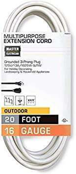 Electro Extension Lead 7m