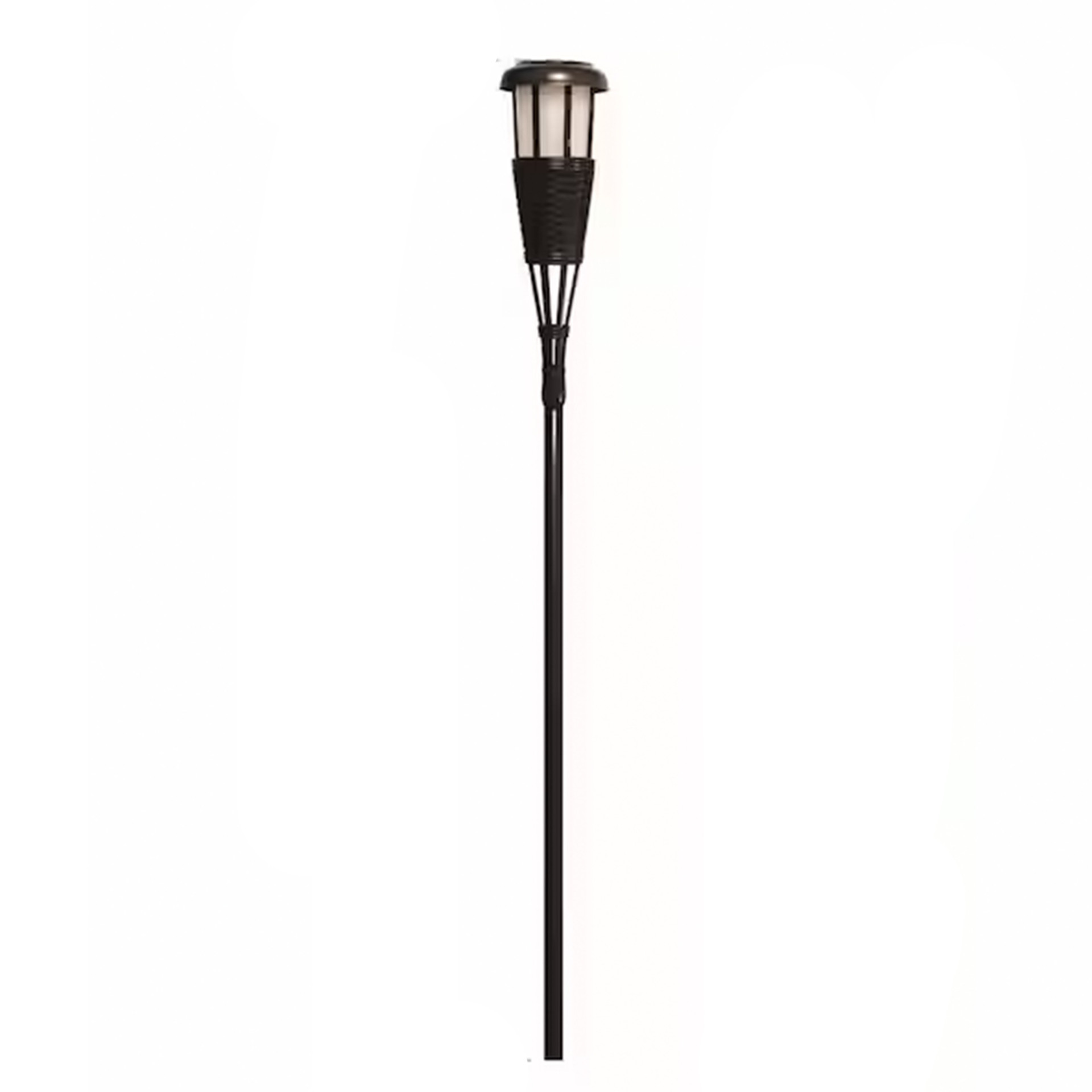 Solamate Outdoor Solar Bamboo Torch