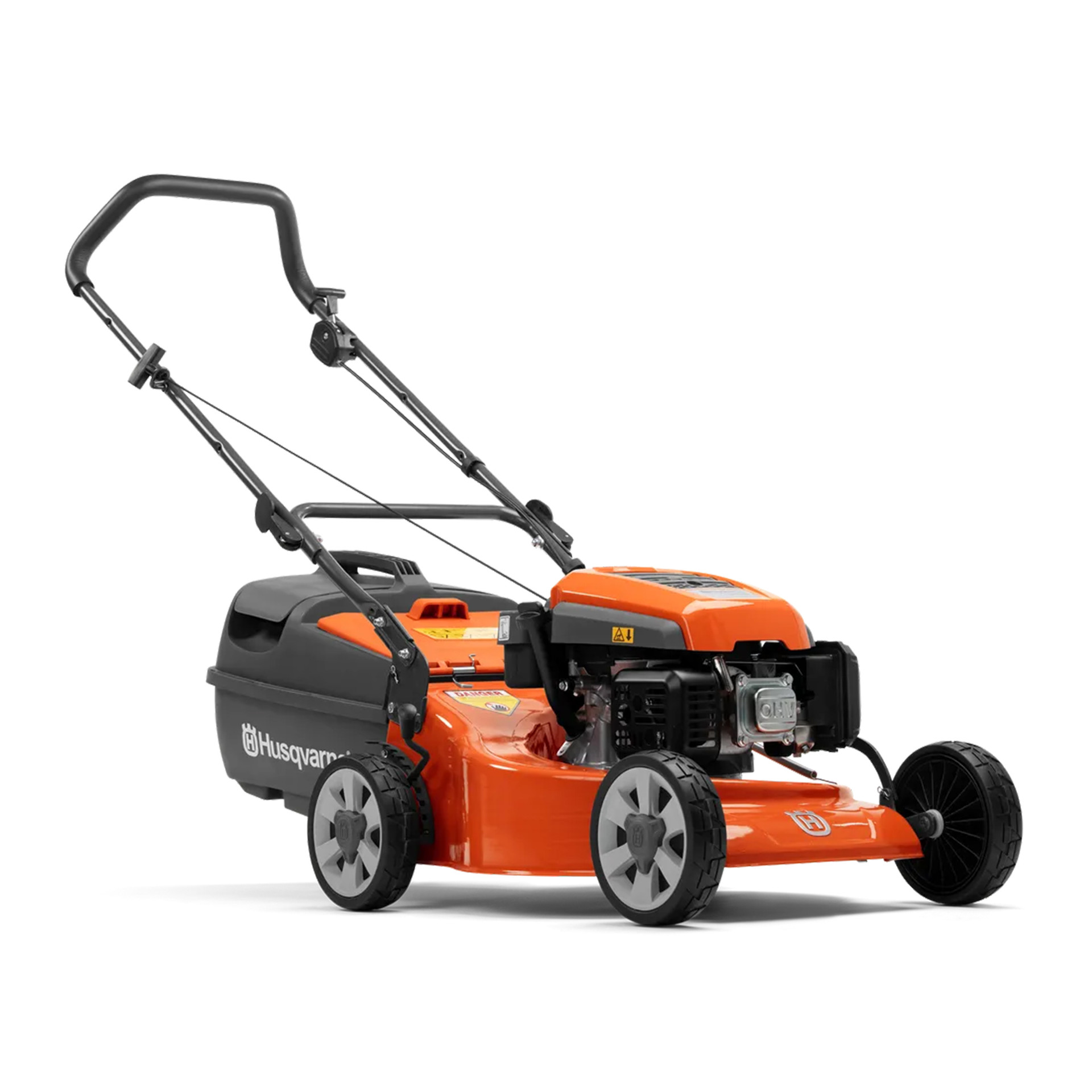 Husqvarna Petrol Lawn Mower 19" 166cc (HB)