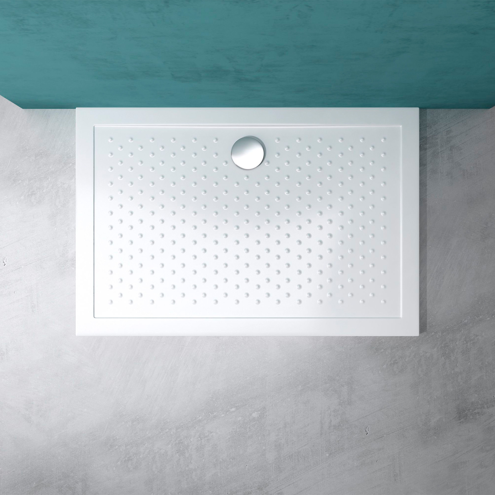 Rectangle Shower Tray 1200 x 800 x 40mm