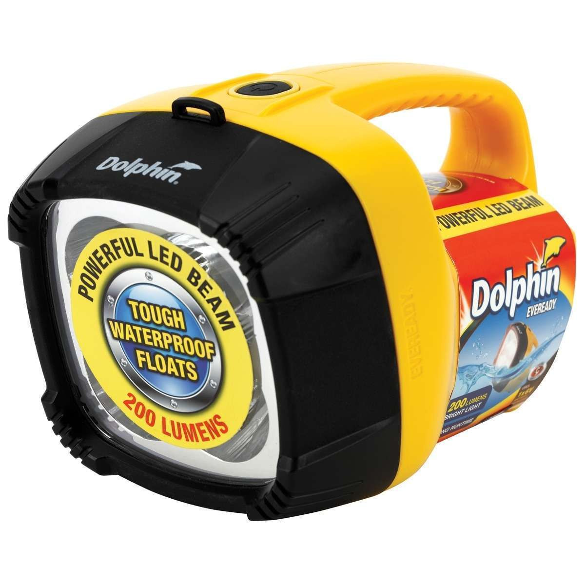 Eveready Dolphin Torch