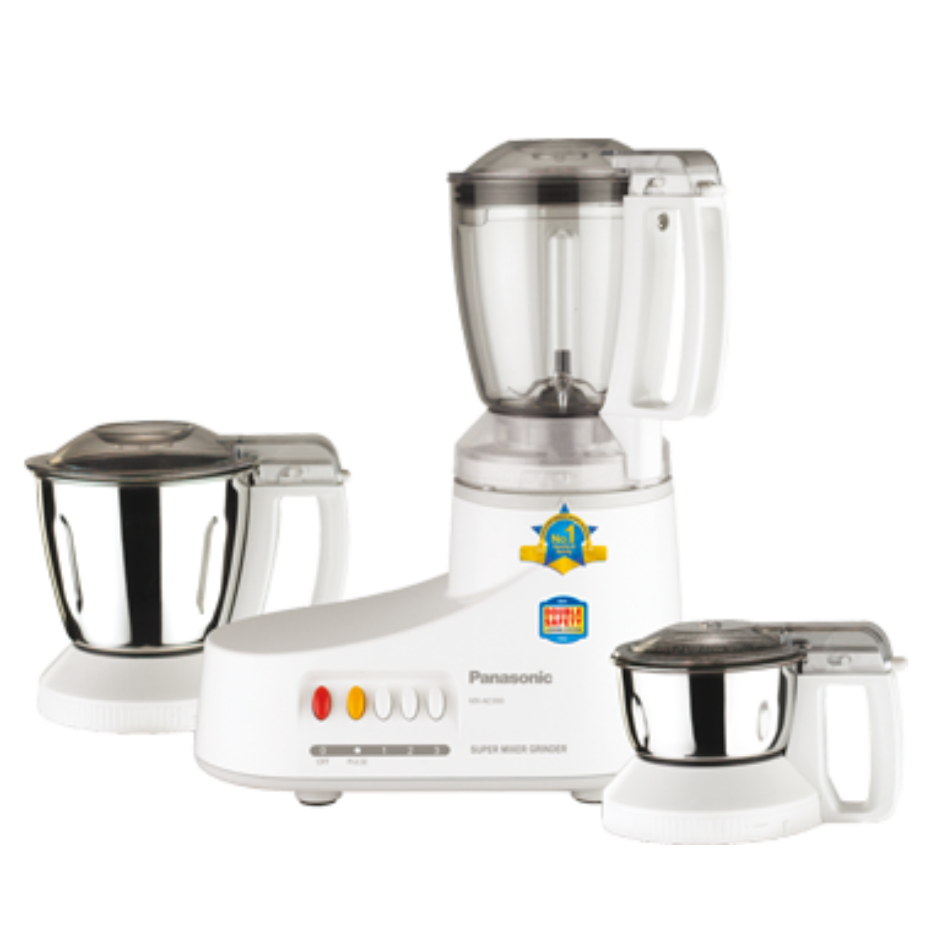 Panasonic 3 in 1 Mixer Grinder