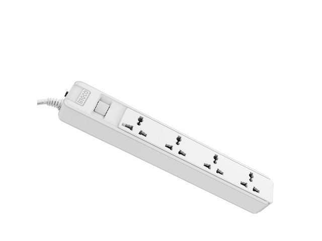 Ingco 4 Way Power Board Surge Protector