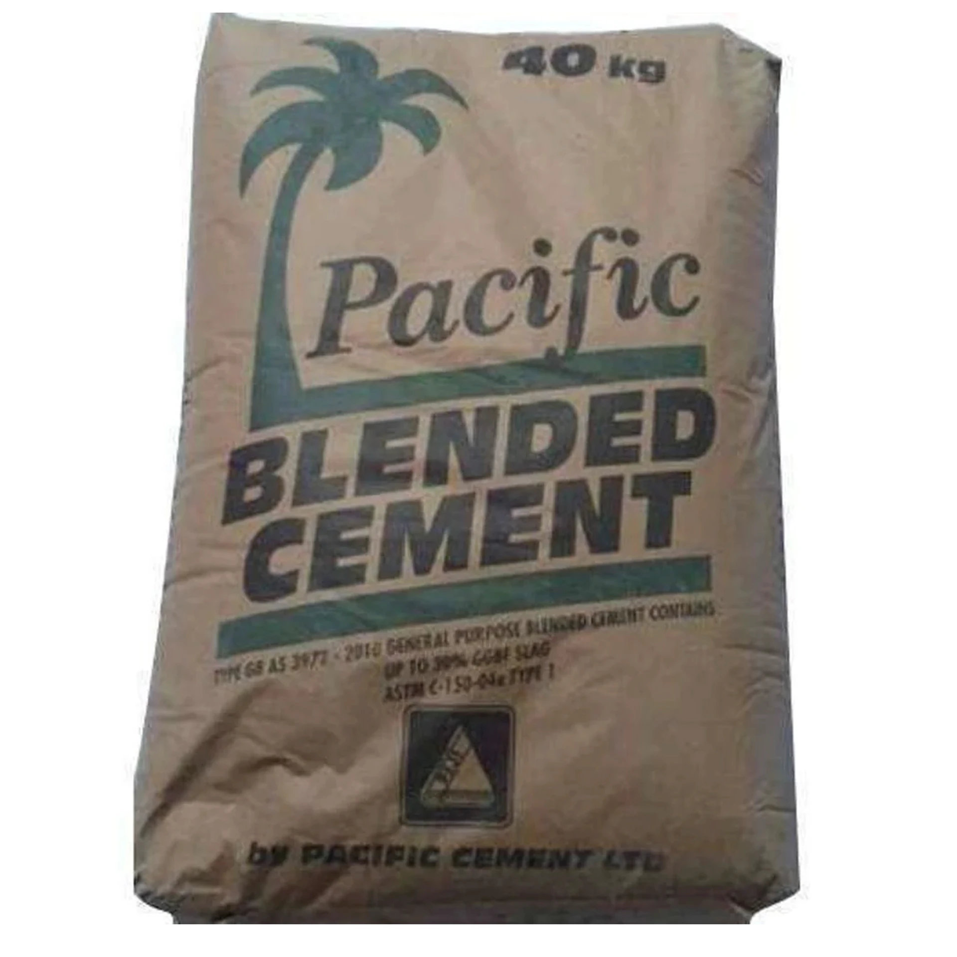 Empty Bags For Pacific Cement 40kg