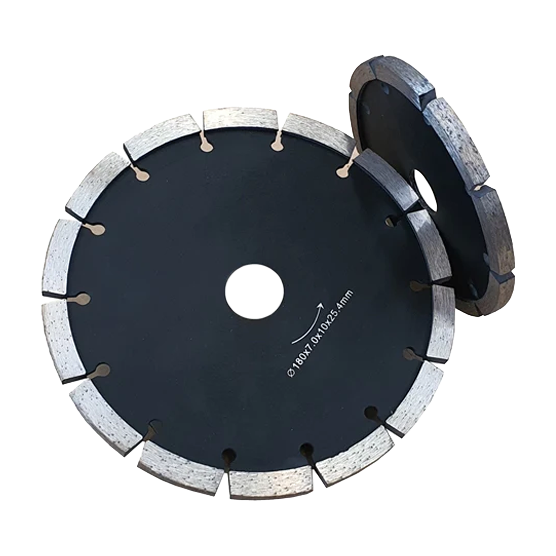 Diamond Saw Blade 125 x 22.3mm