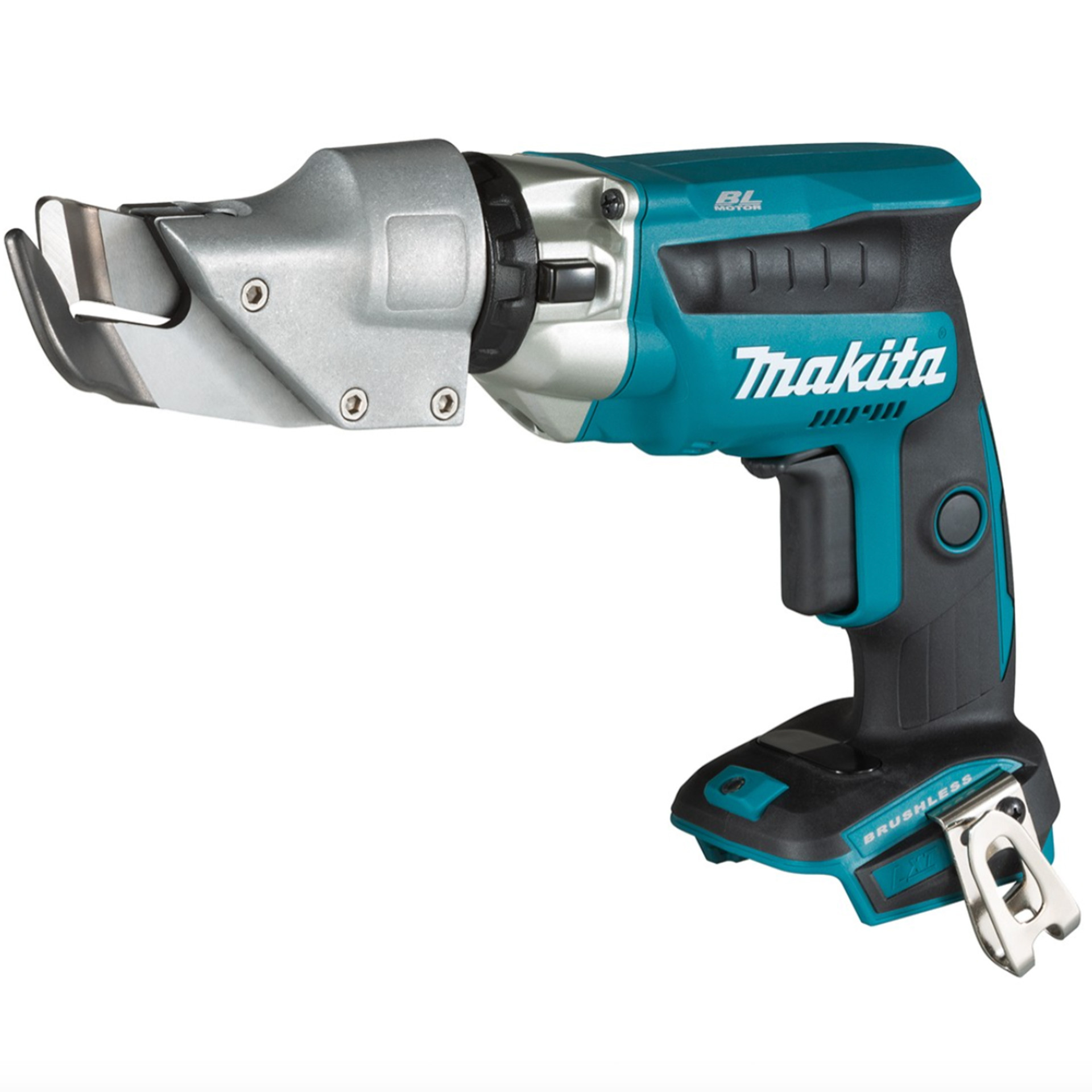 Makita Roofing Shear 1.3mm Brushless 18V (Skin)