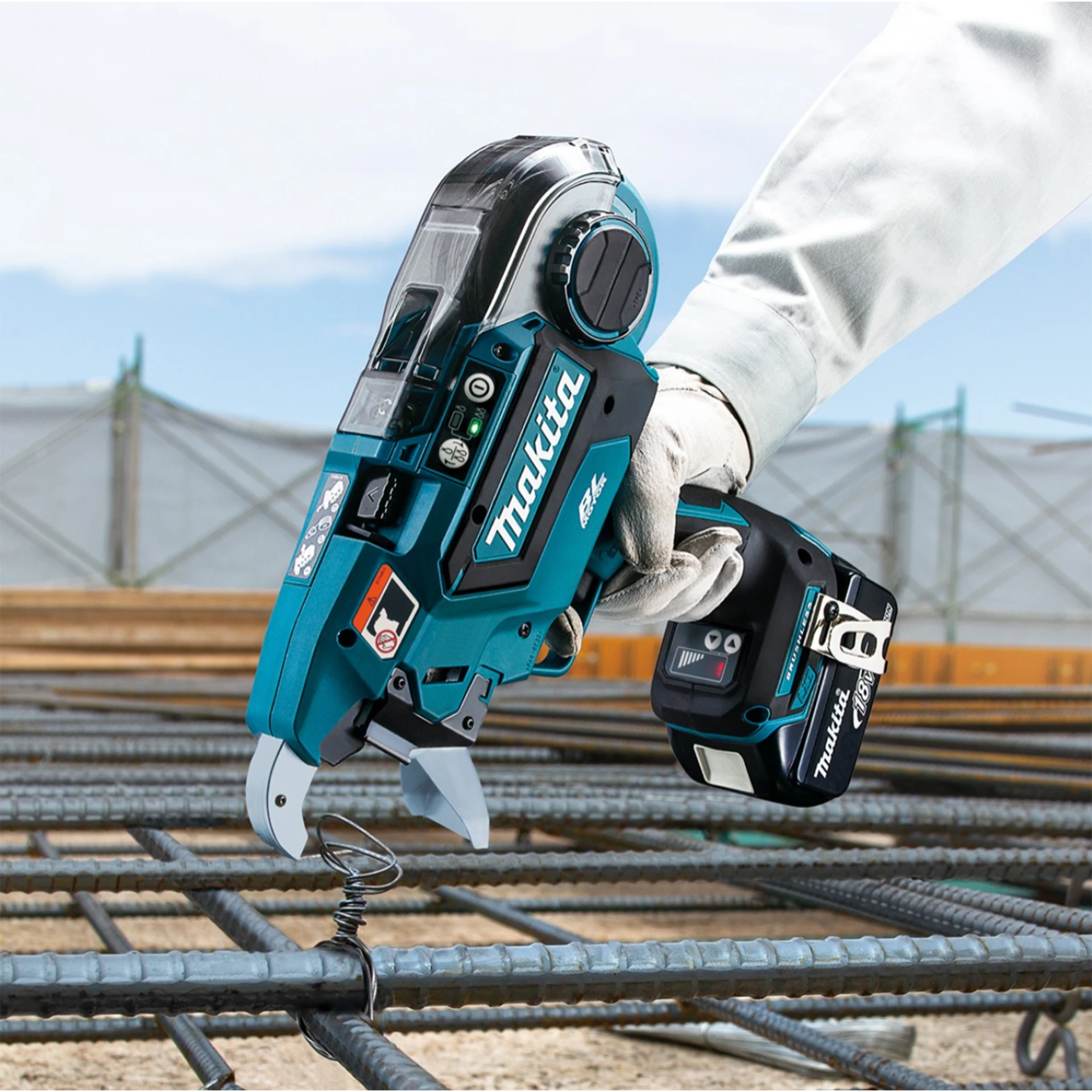 Makita Rebar Tying Tool 18V (Skin)