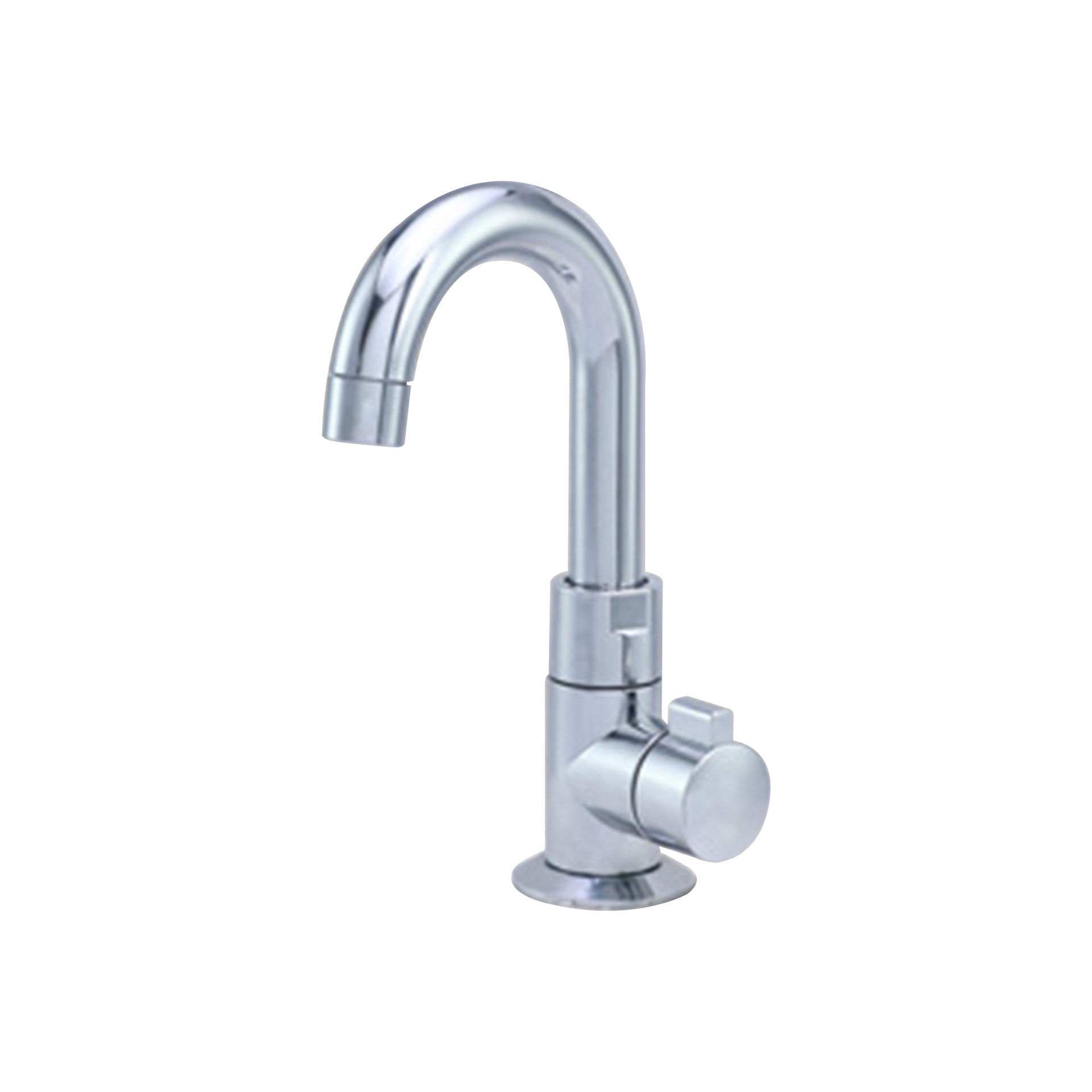 Shine Roset Moving Basin Tap-P1-Chrome