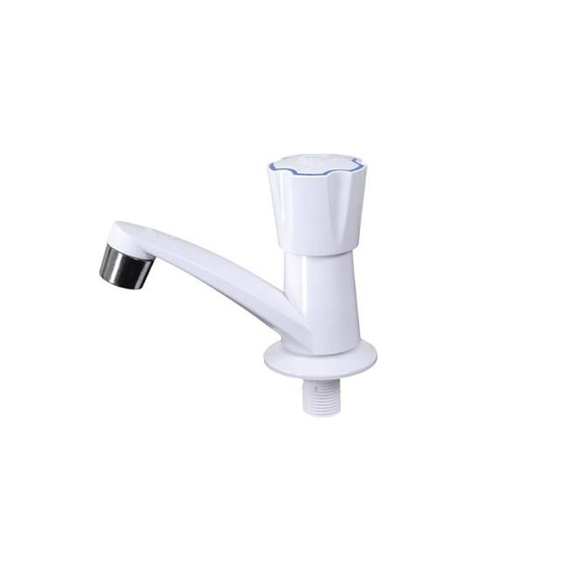 Shine Pillar Cock Thread P1-White