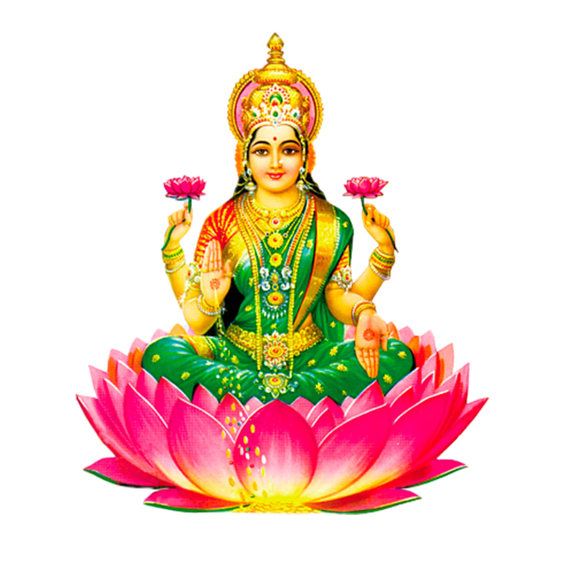 LED Laxmi Light 17cm Plug in 240V