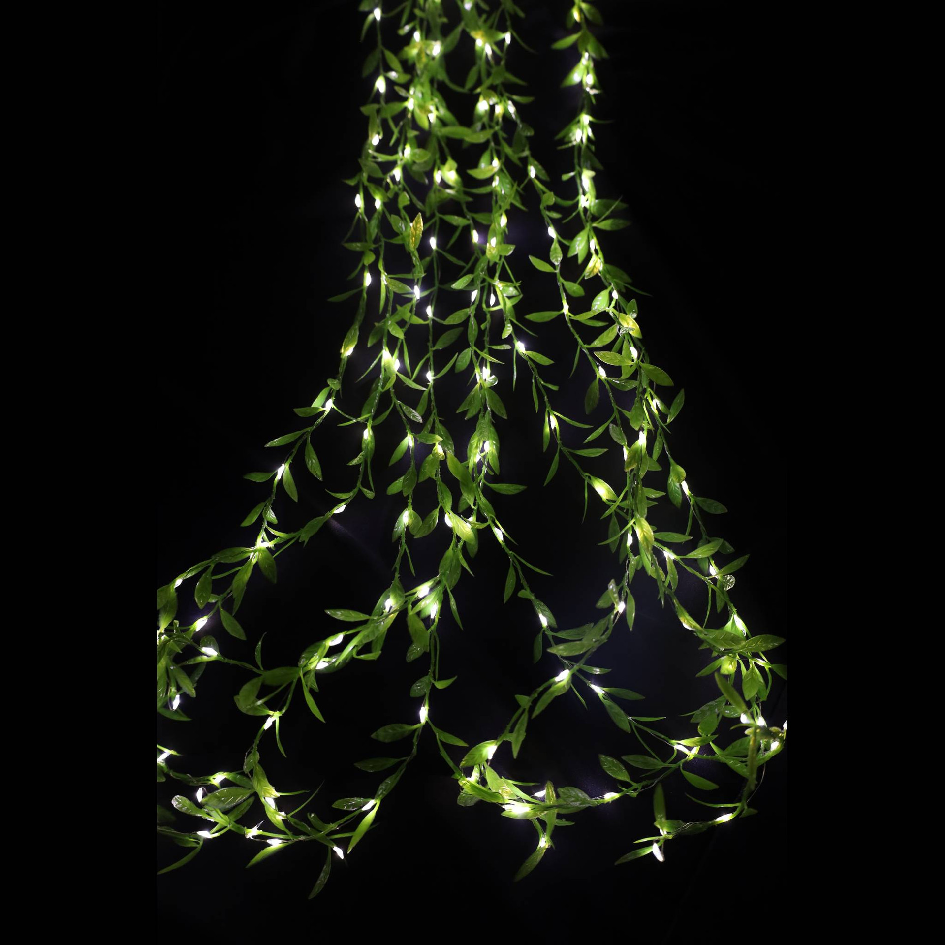 LED 10 Hanging Light Willow 3 x 1