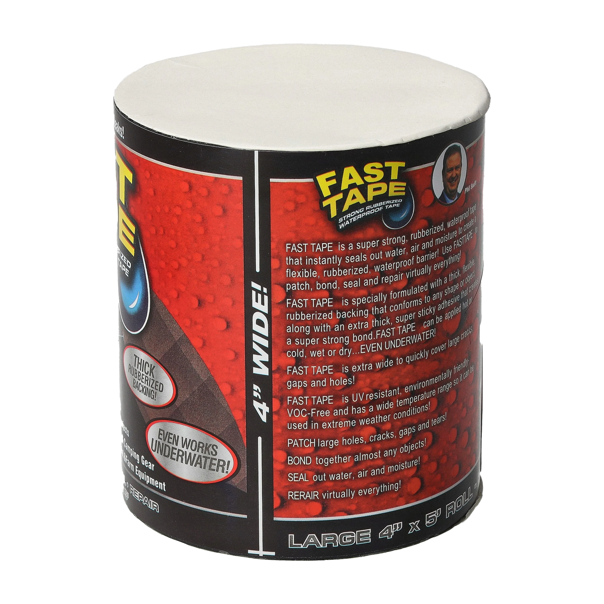 Waterproof Tape 10cm x 1.5m