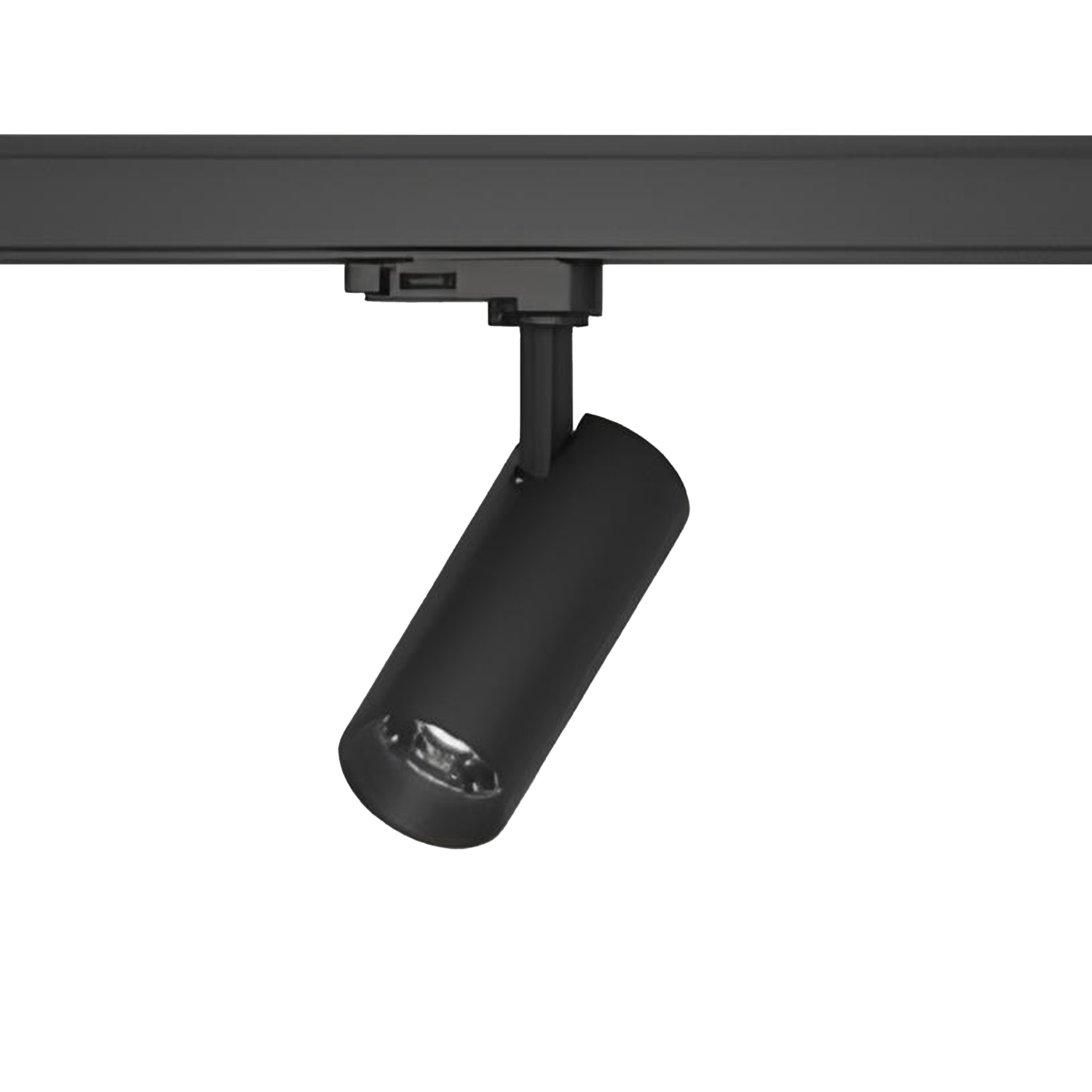 Standard Track Light Spotlight 30w 4000K 50D Beam Size:80x155mm Black