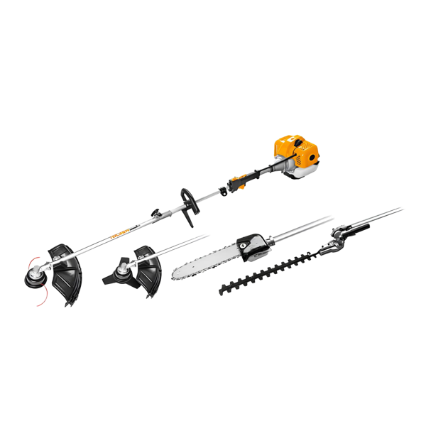 Tolsen Multi Function 4 In 1 Petrol Garden Tool (2)