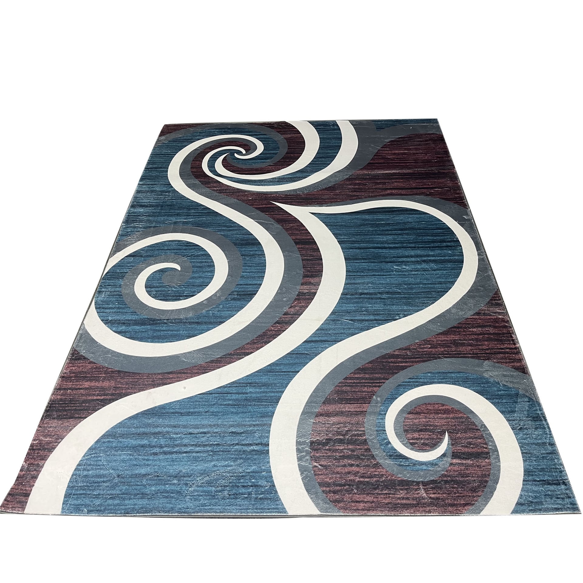 Alina Printed Rug L290 x W220cm Multi Color #BJSS-6