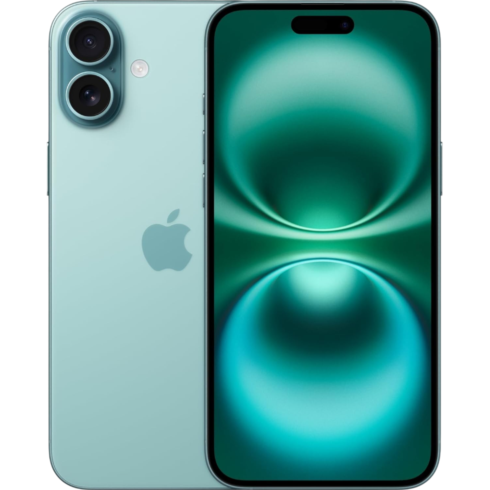 Apple iPhone 16 Plus 128GB Teal Refurbished IPH16PLUS128GRNB