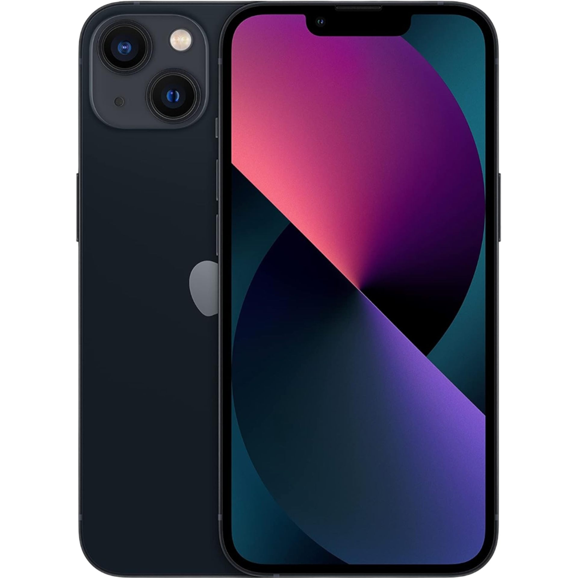 Apple iPhone 13 128GB Midnight Refurbished IPH13128BLKA