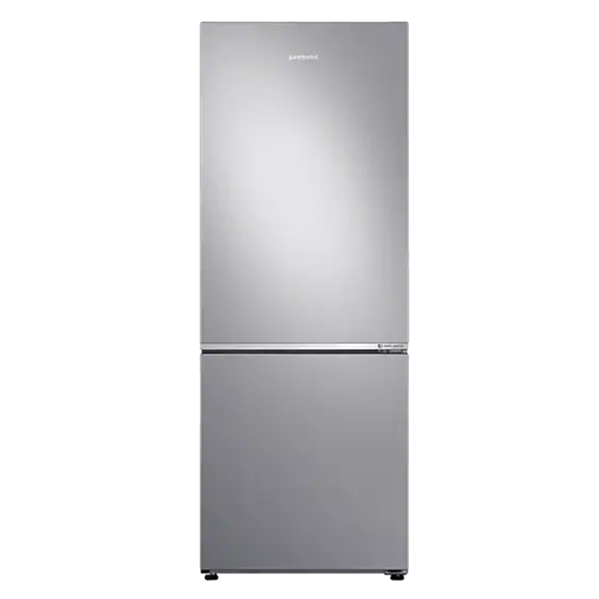 Samsung Bottom Mount Digital Inverter Fridge 2 Door 310L Silver