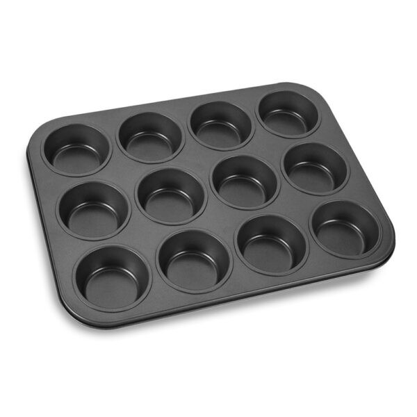 Decakila Muffin Pan 35cm 12 pc