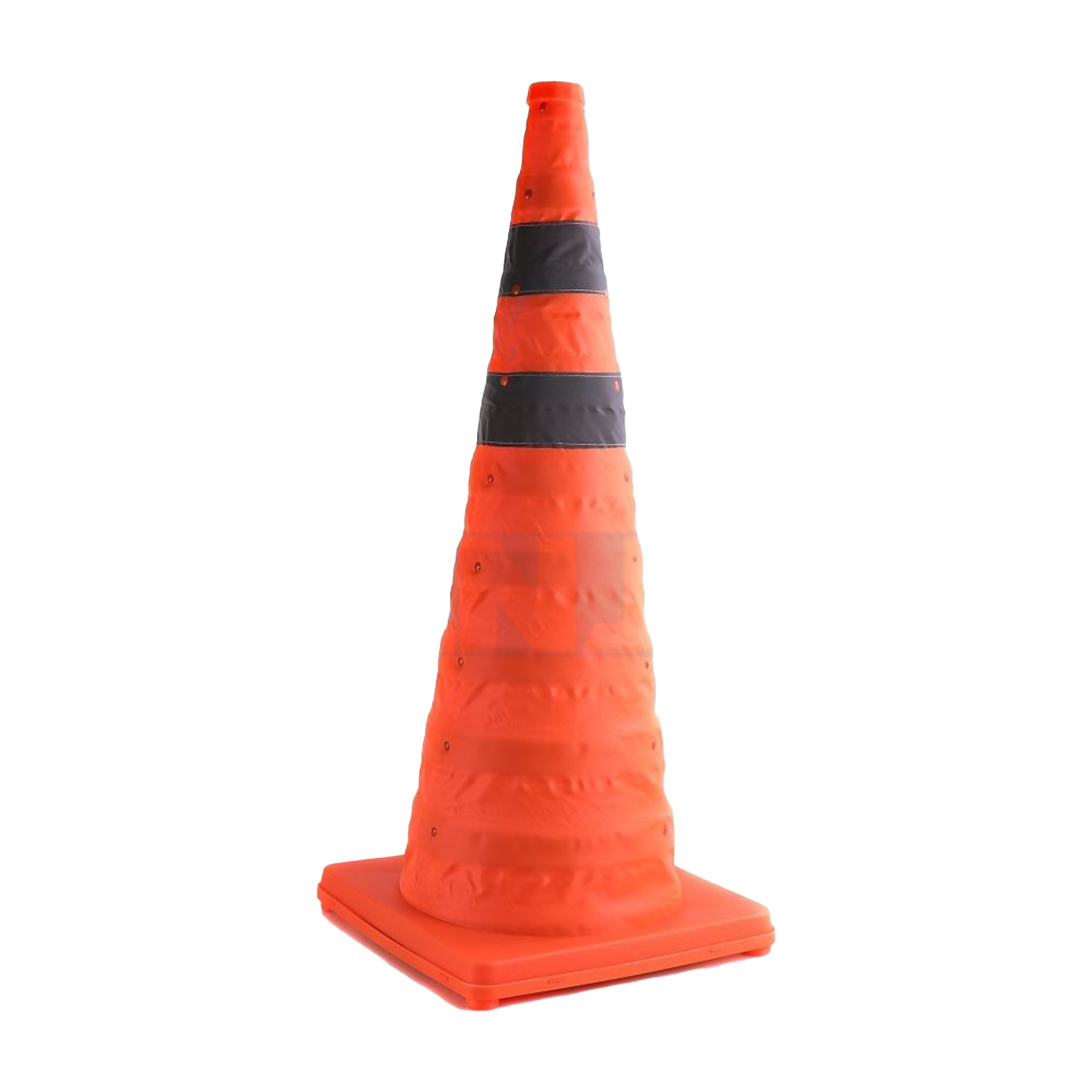 Wotech Retractable Cone 29 x 29 x 70cm