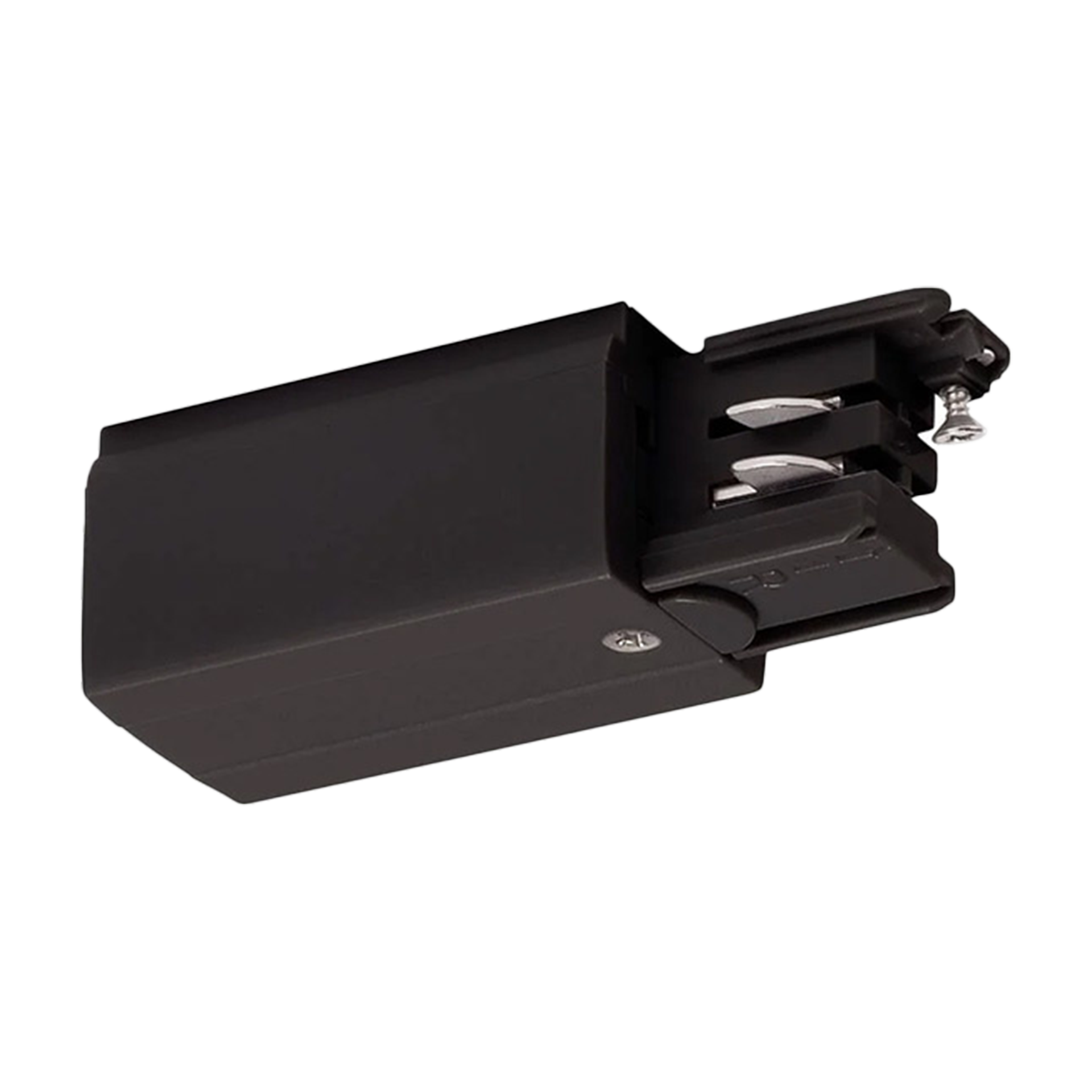 Standard Track Right Power Feed Black