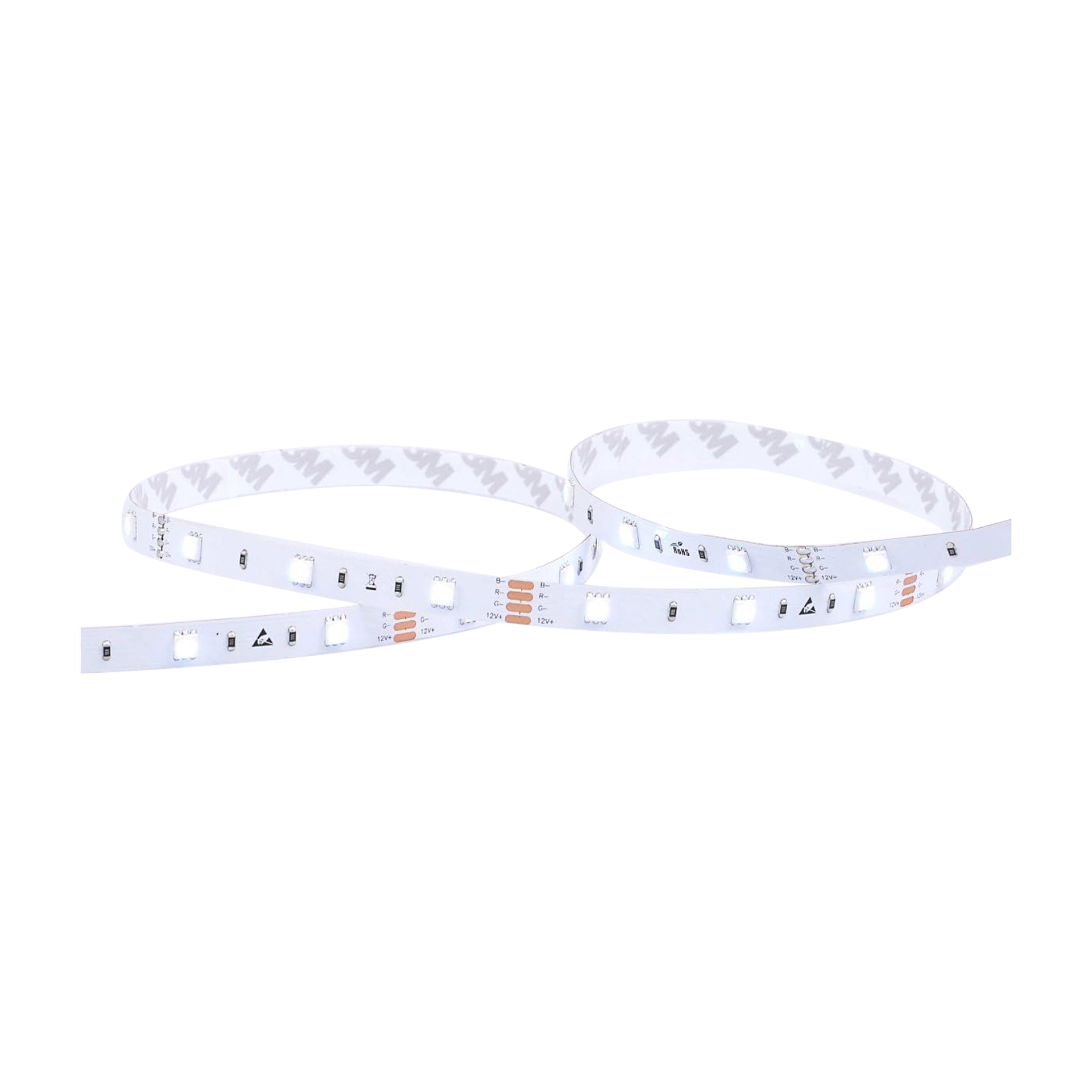 LED Strip D560 12.5W 24V RGB IP65
