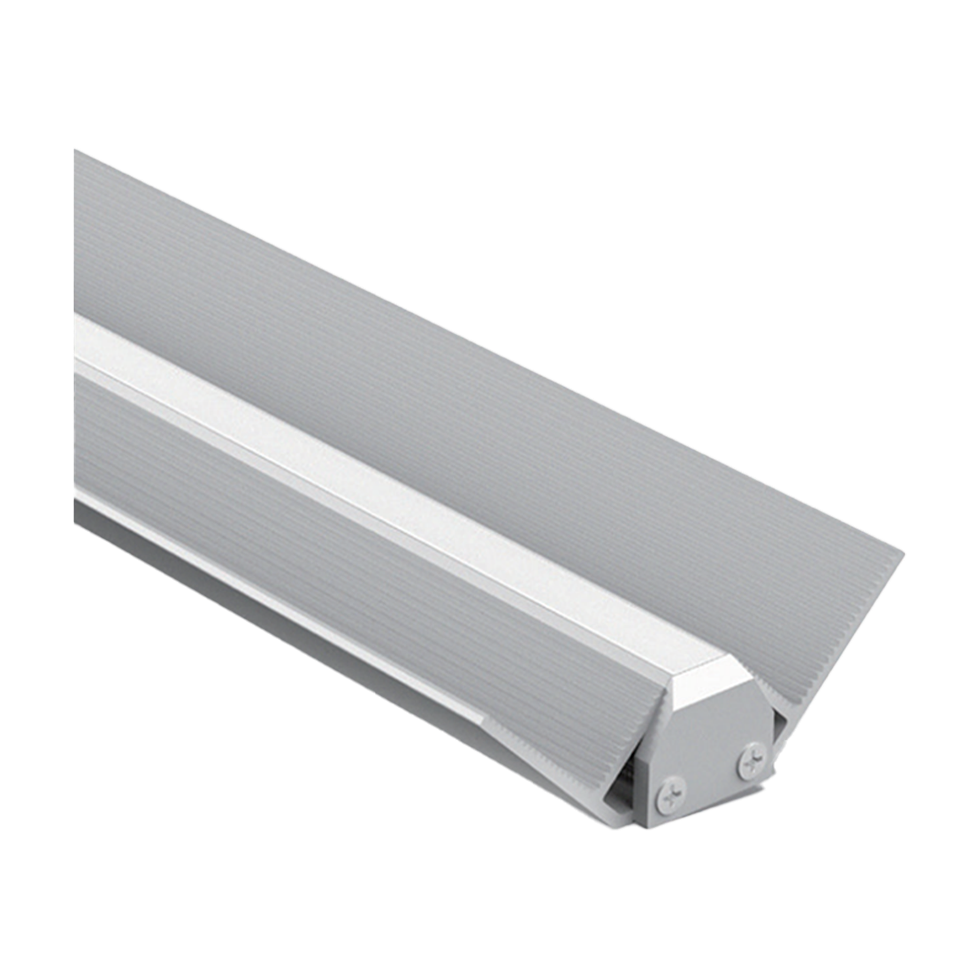 Aluminium LED Profile Only 2m #IN06