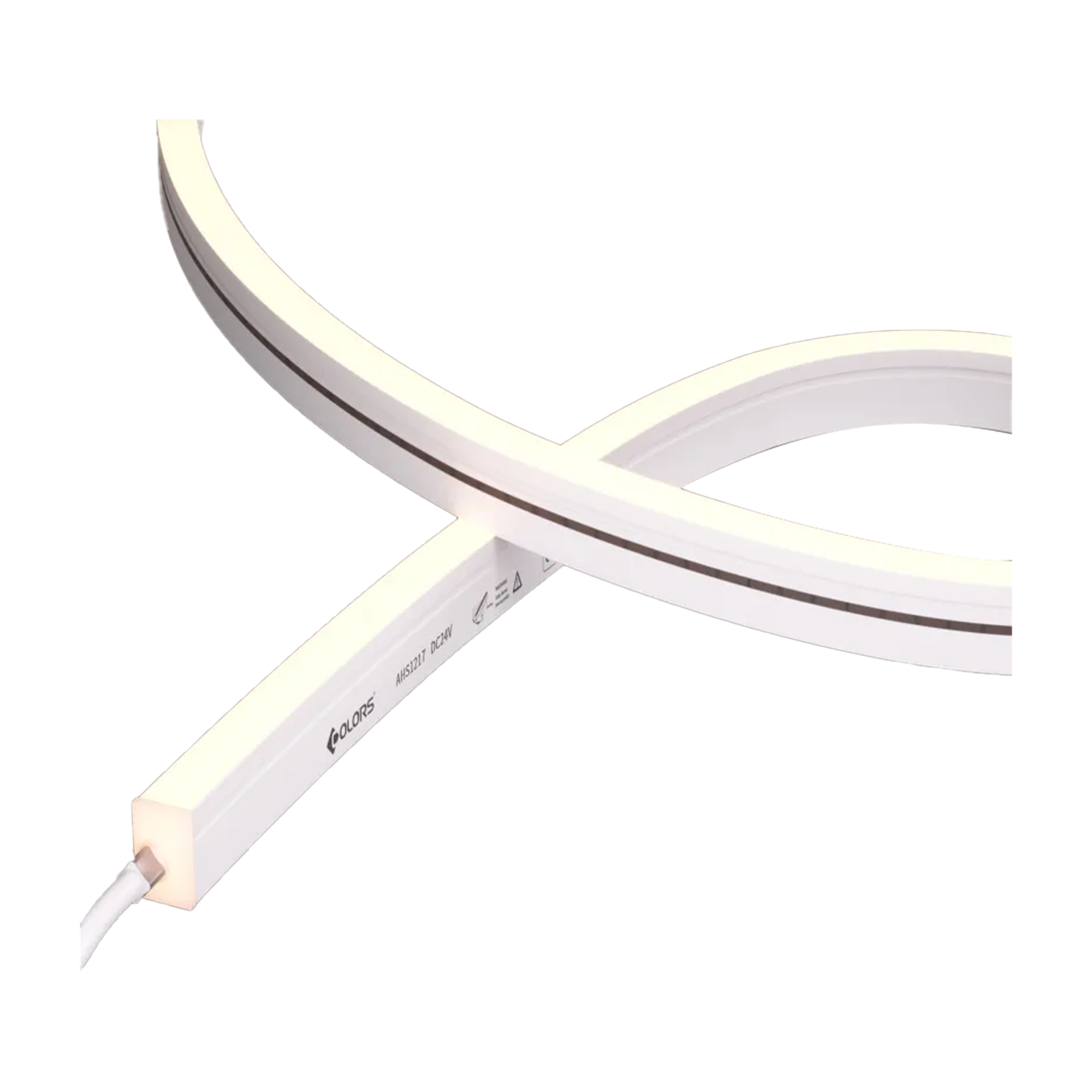 LED Strip NMT1312  9.6W 24V 3000K 450Lm/M 5m