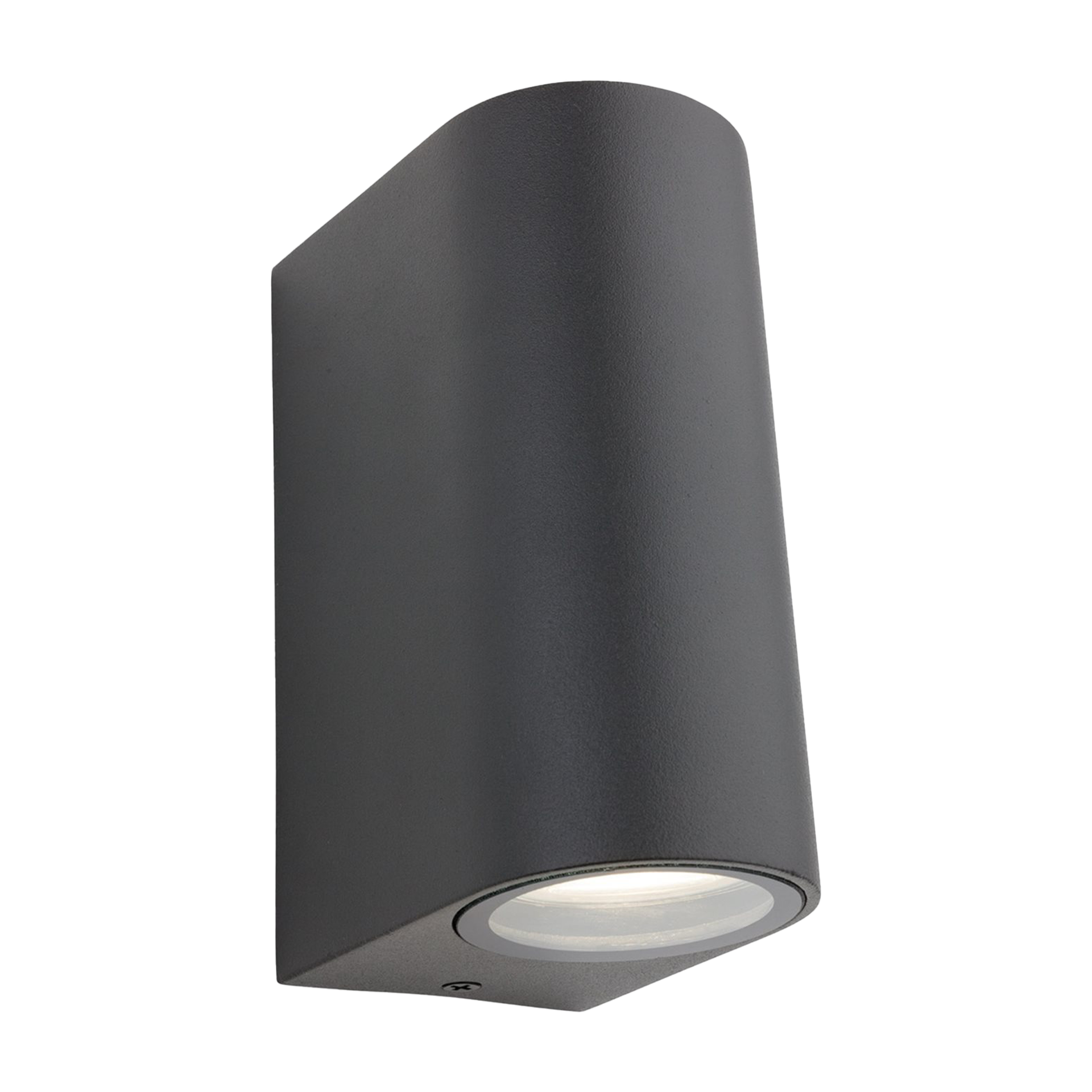 Wall Light Outdoor GU10 Wall Lamp Max 7W IP65 Class I GARDI W10411-WH