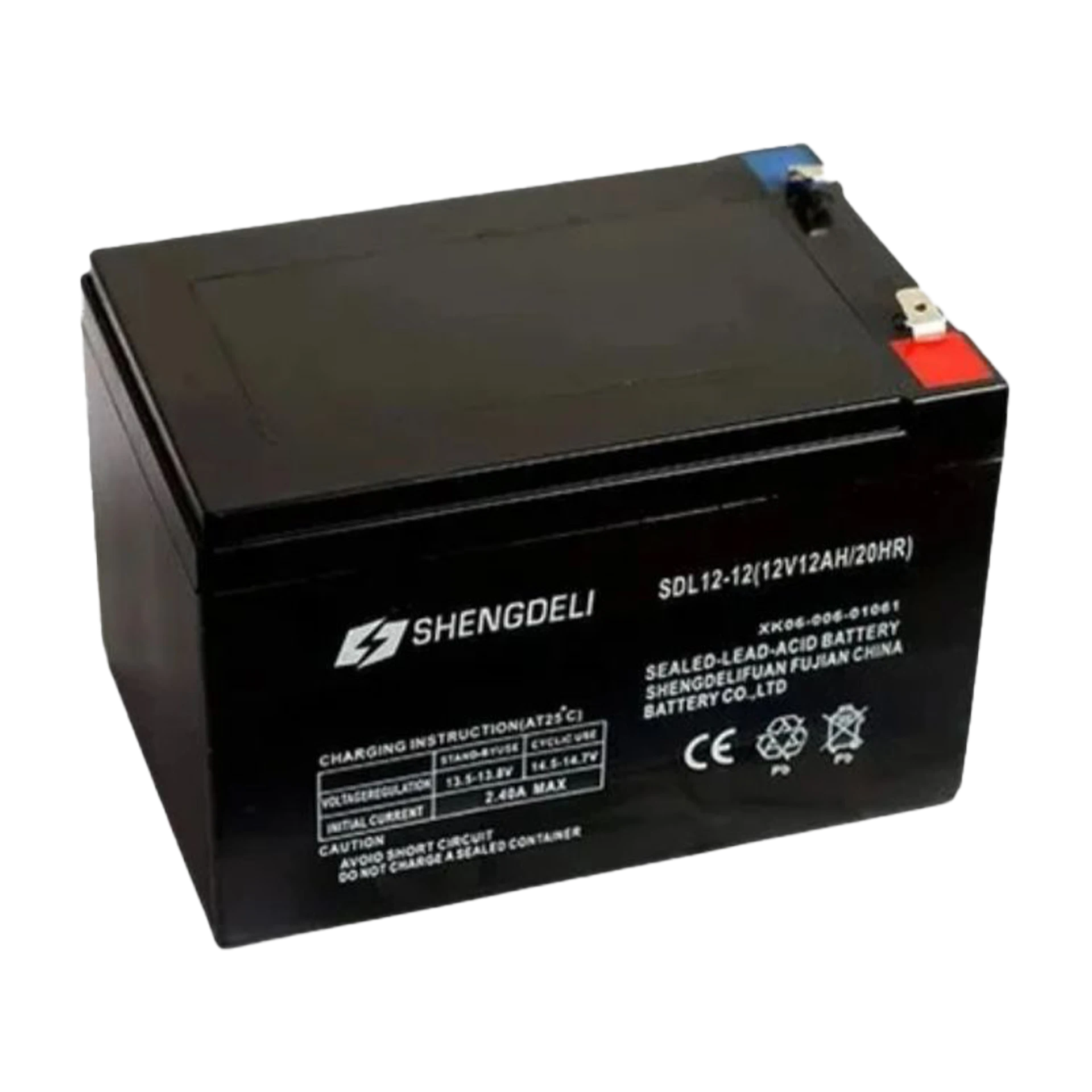 Basix Battery for HX-16U Knapsack Sprayer