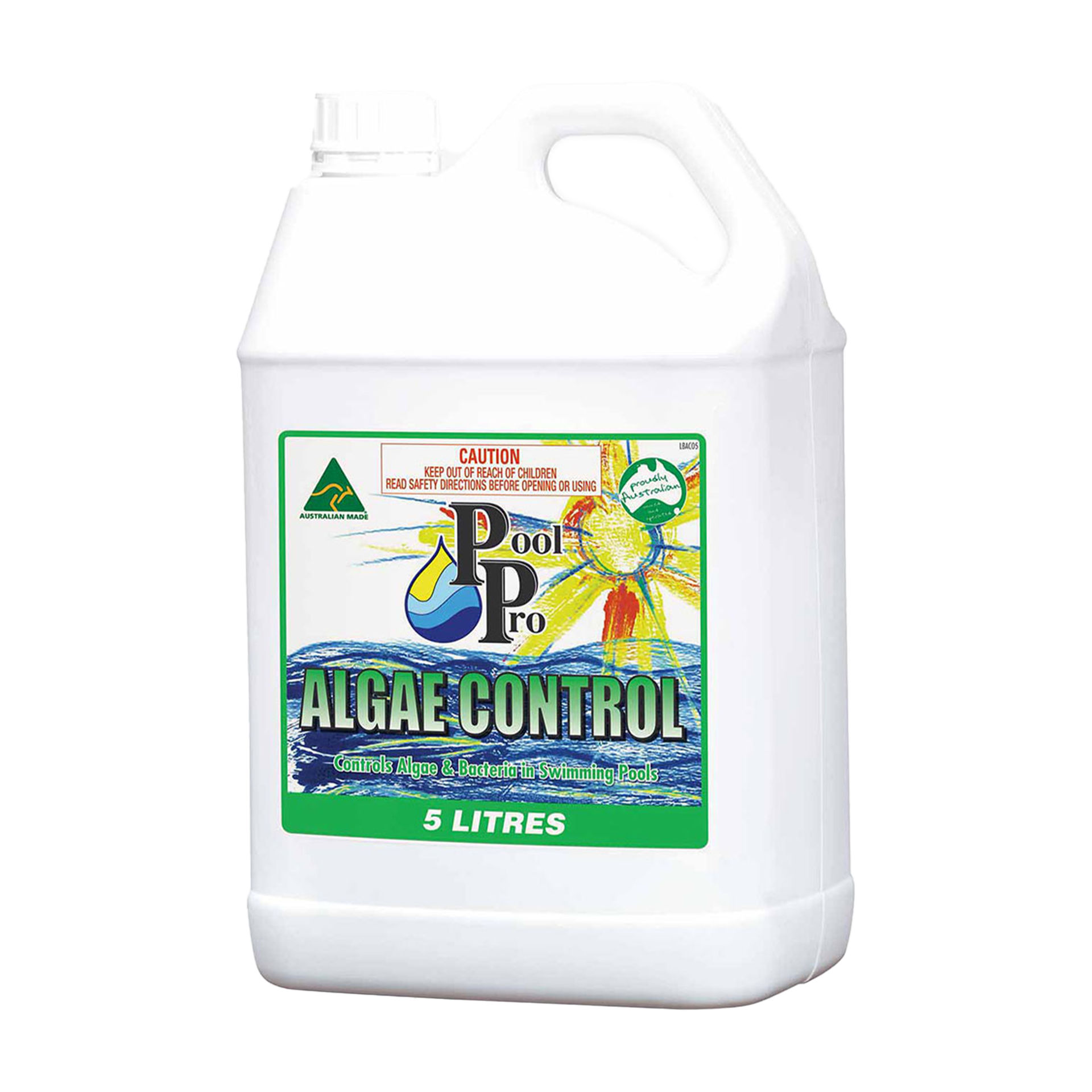 Pool Pro Algae Control 5L