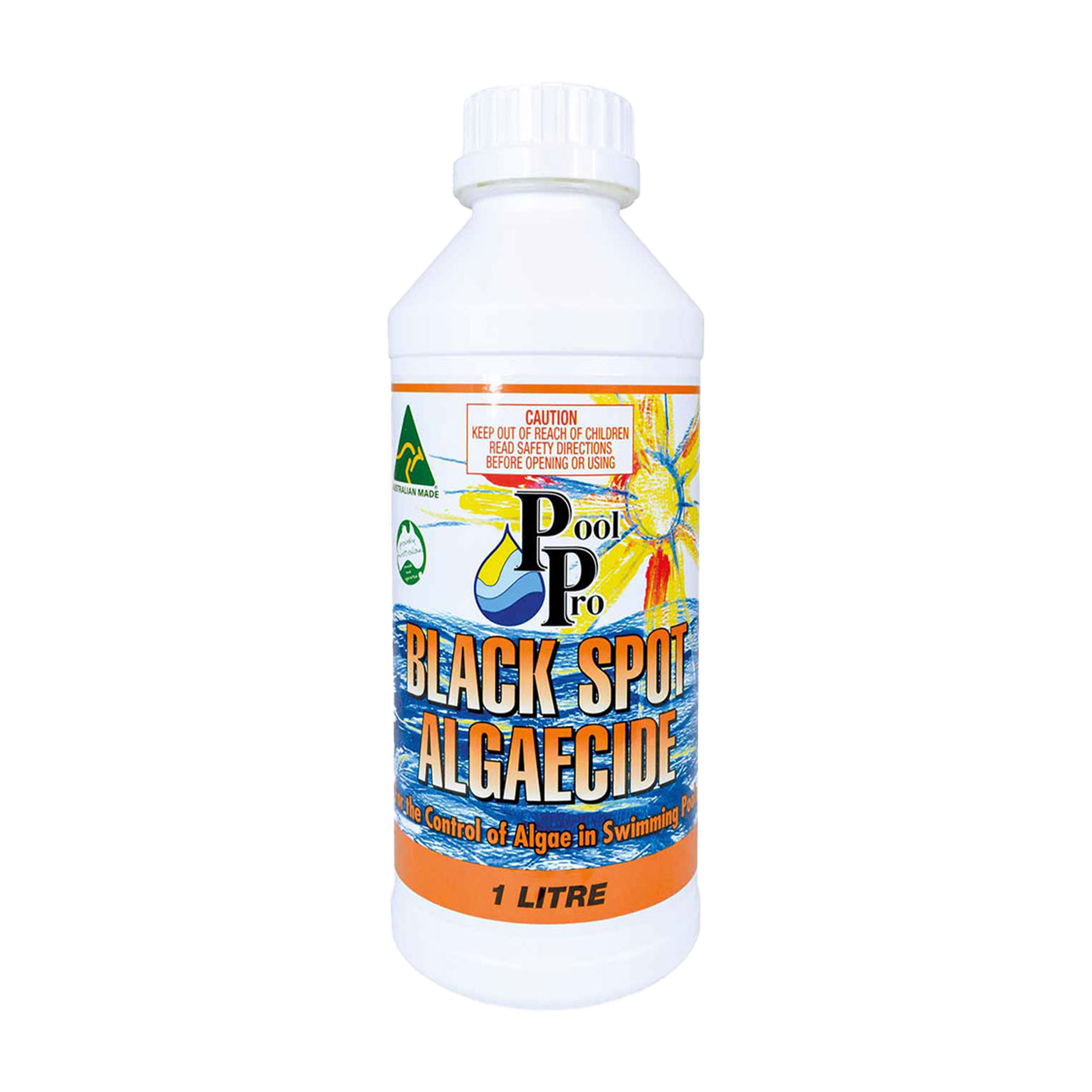 Pool Pro Black Spot Algaecide 1L