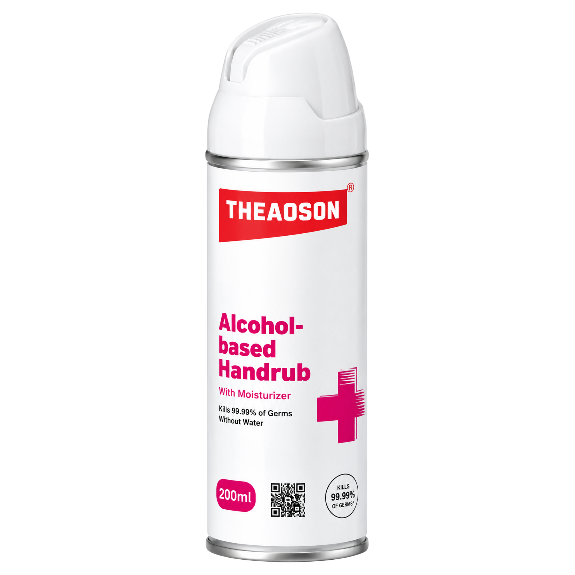 Theaoson Alcohol-Based Handrub 200ml