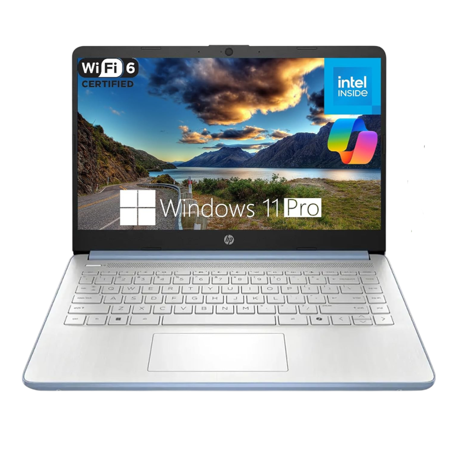HP Laptop 14" Intel N150 4FB/128GB Win 11