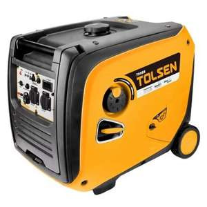 Tolsen Digital Inverter Generator 4 Stroke 6L 223cc 3500w (2)