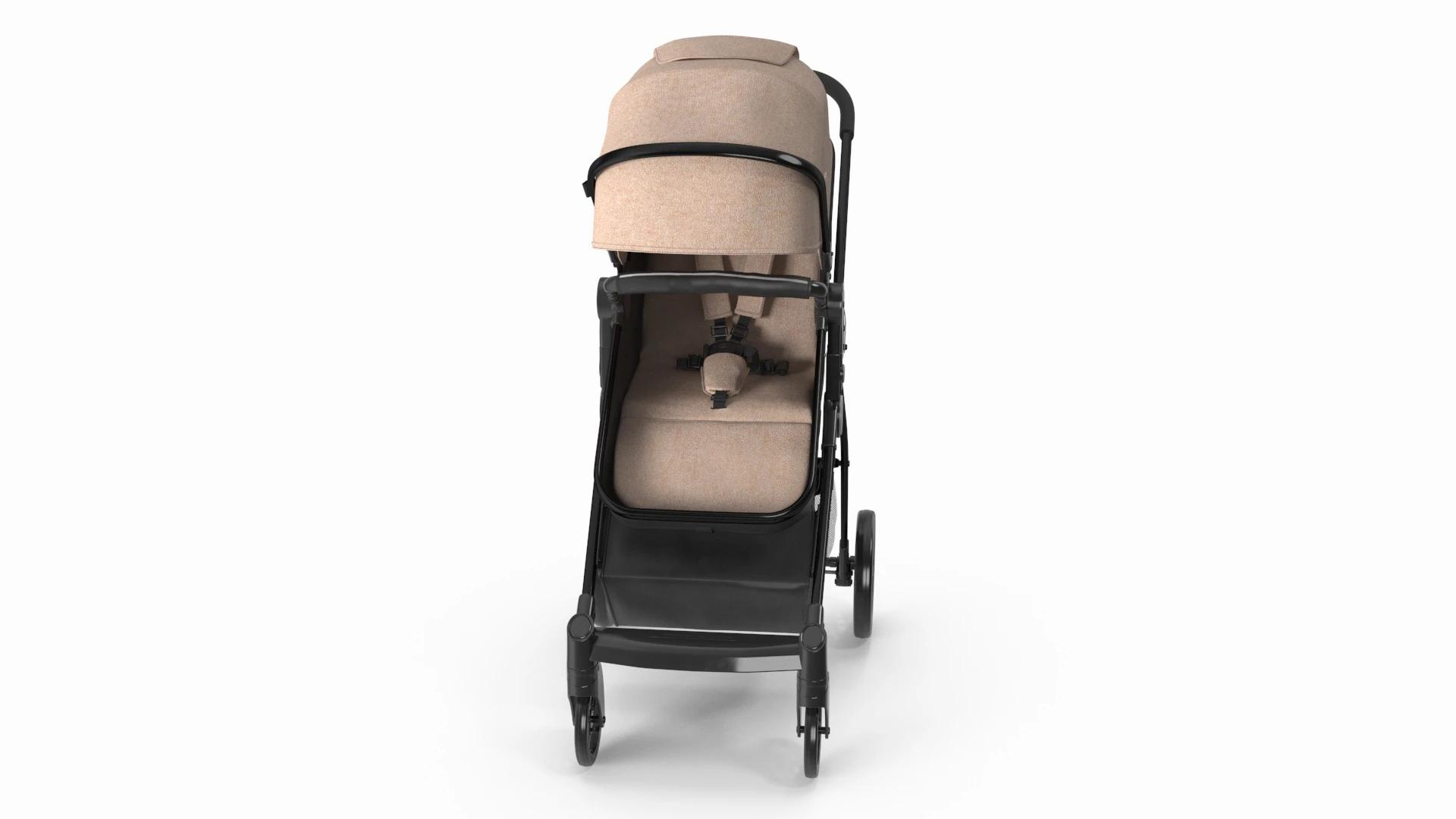 Foldable Baby Stroller