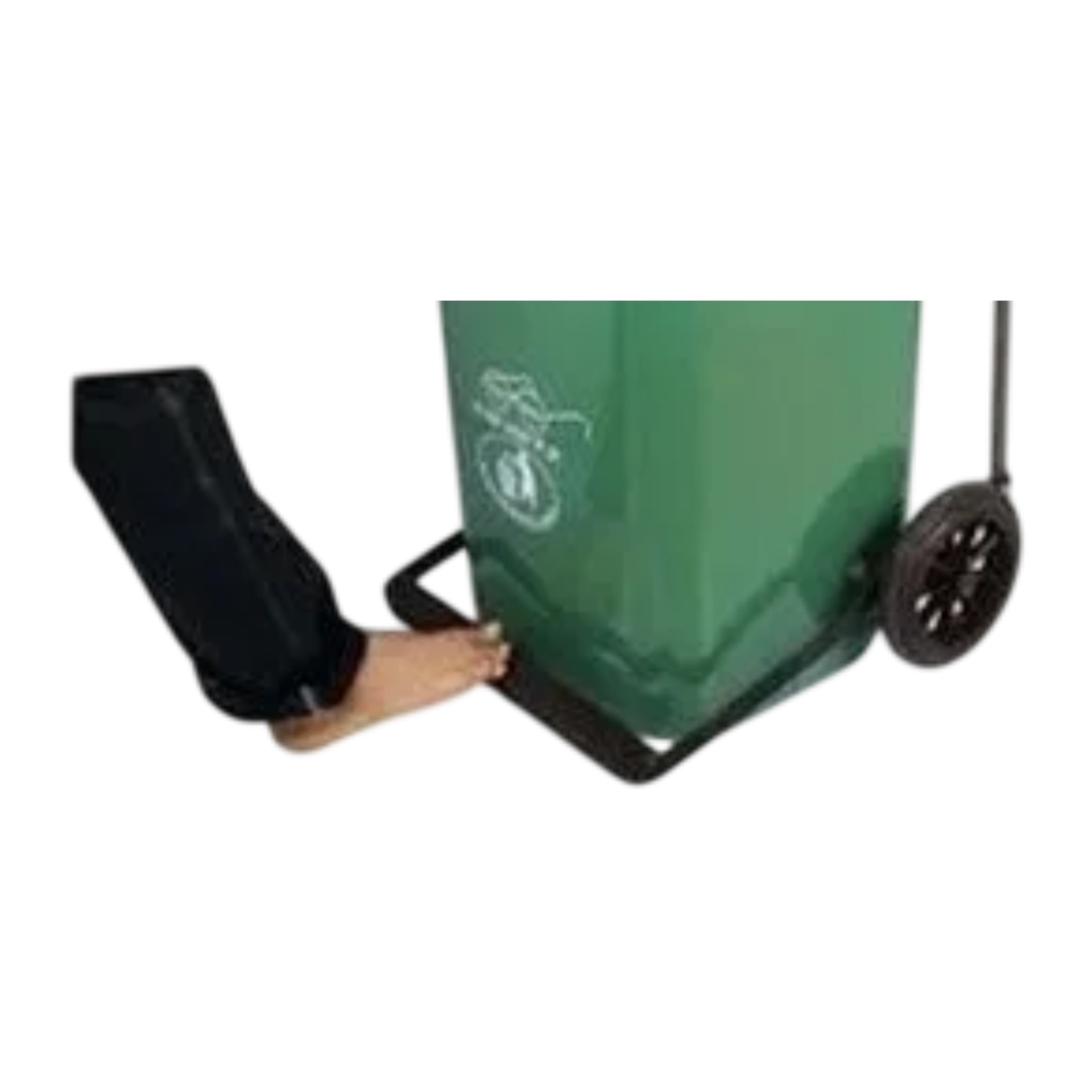 Aristo Wheelie Bin Pedal Only 120L