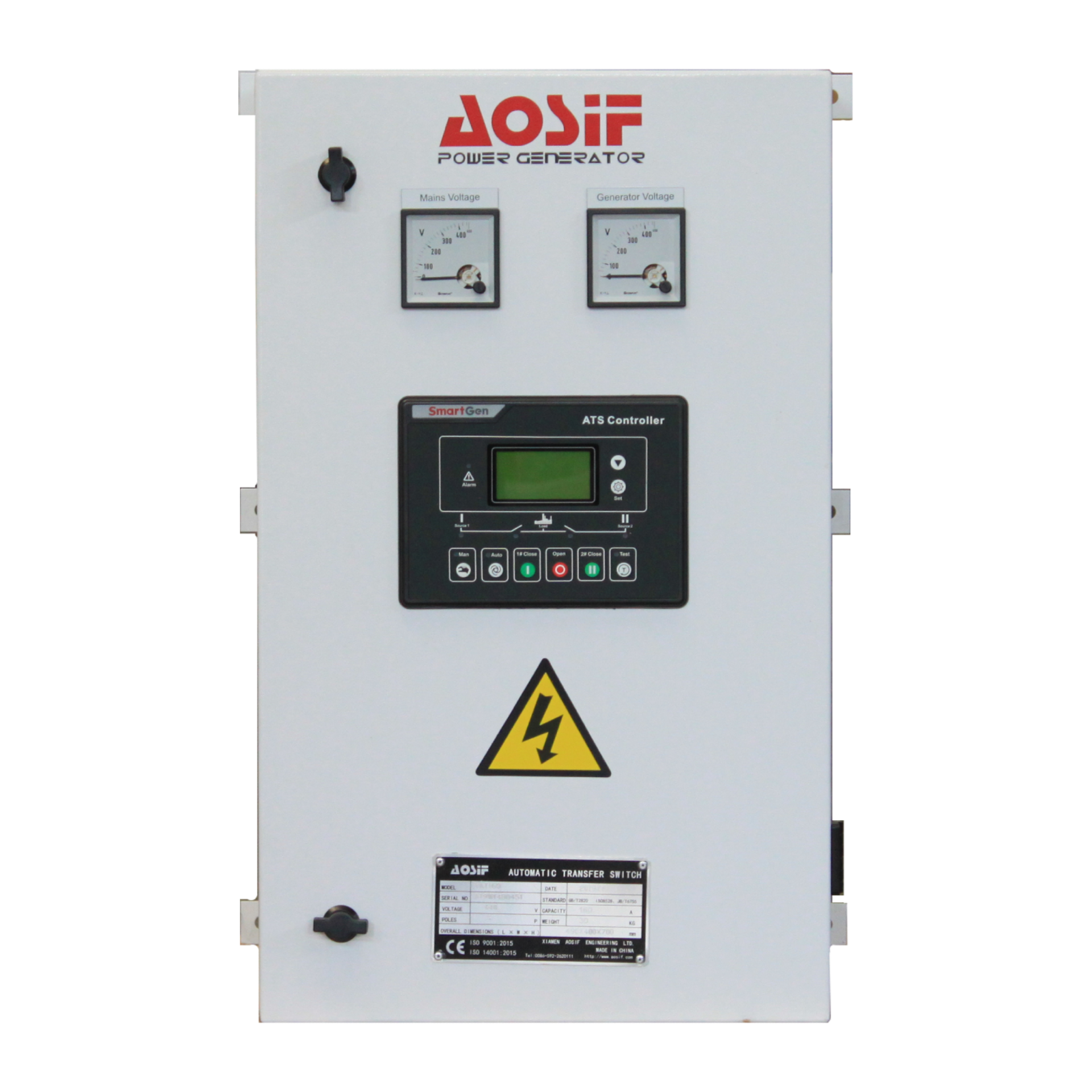 Aosif ATS for AC88