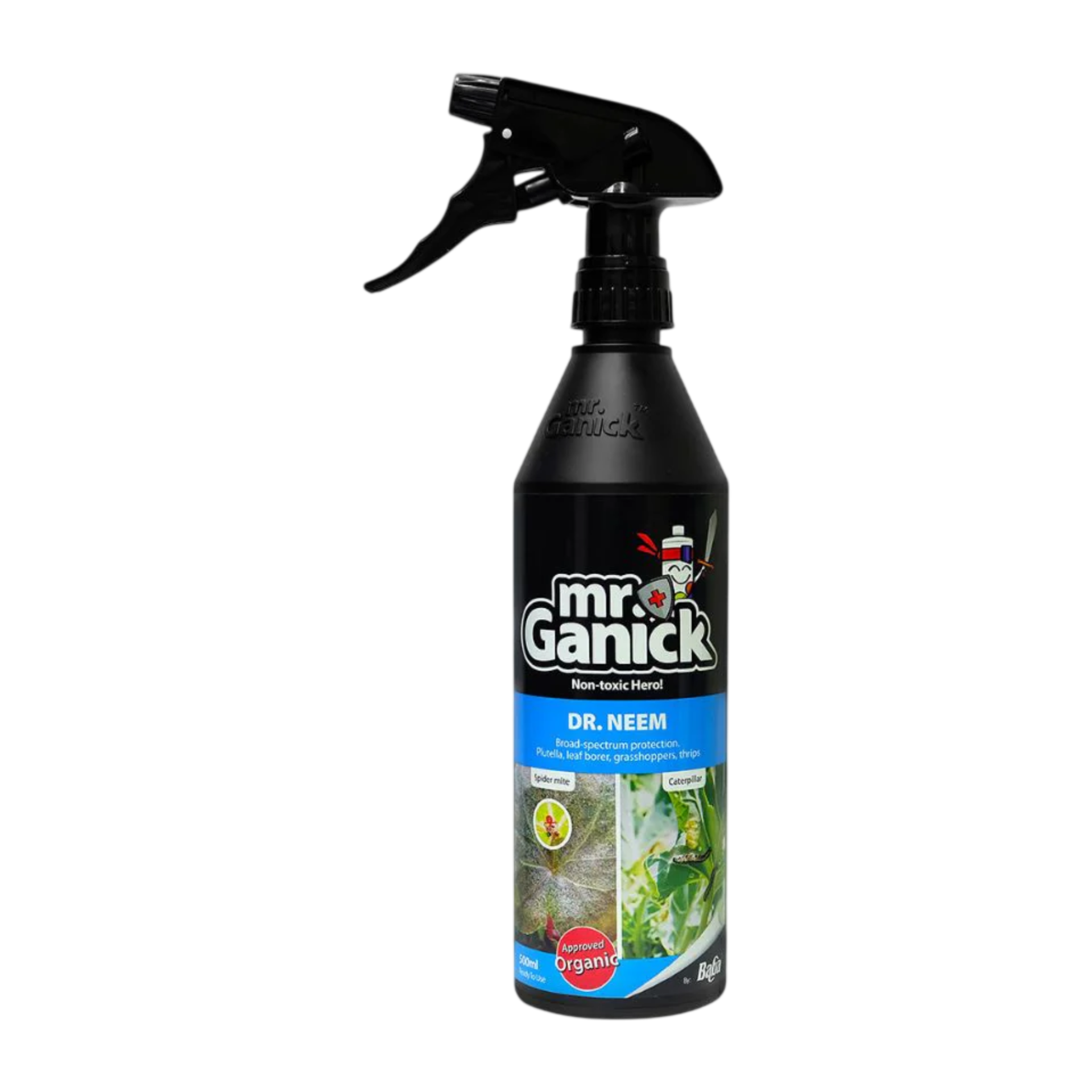 Baba Mr. Ganick Dr. Neem 500ml